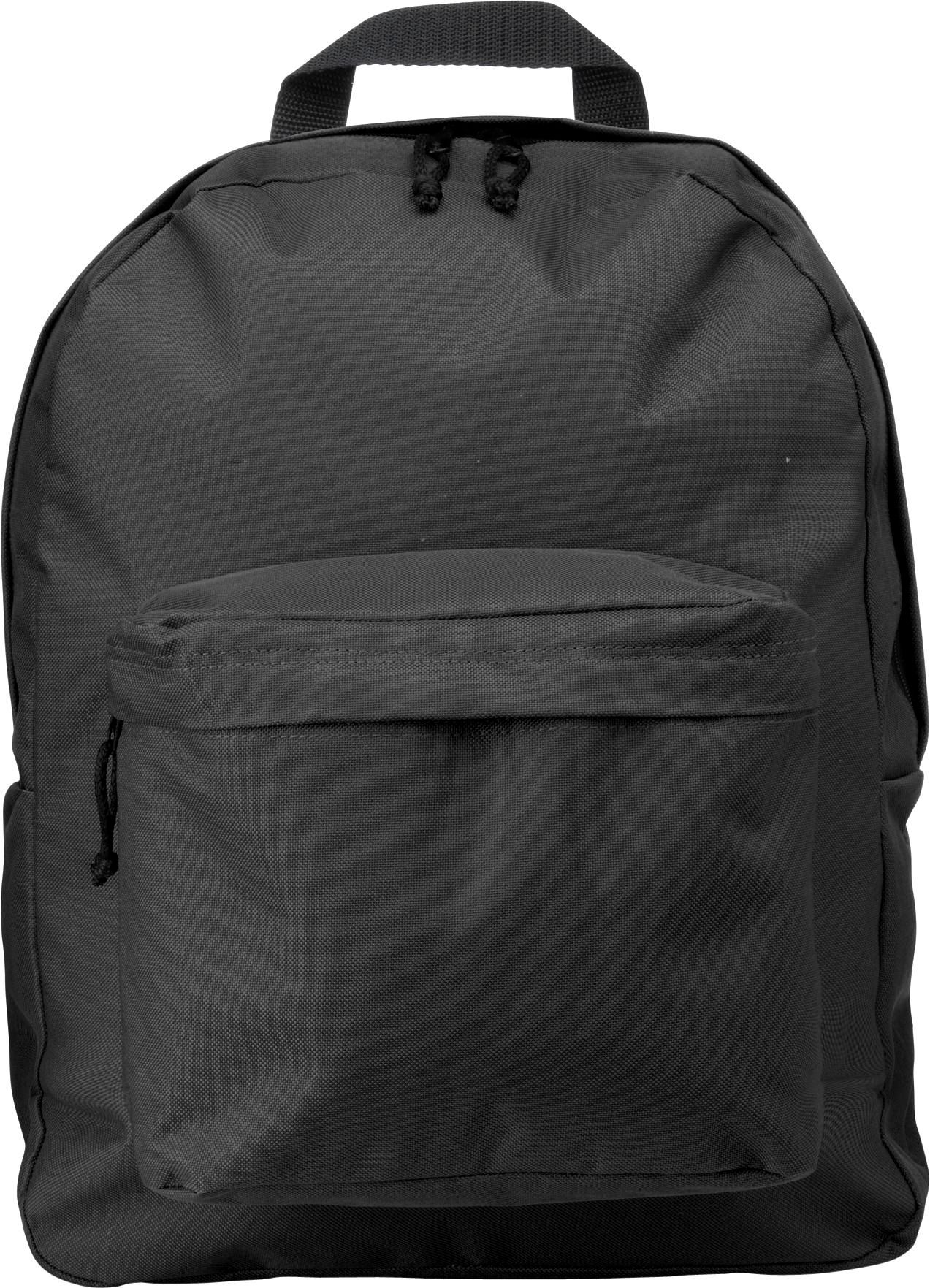 Mochila de poliéster Livia