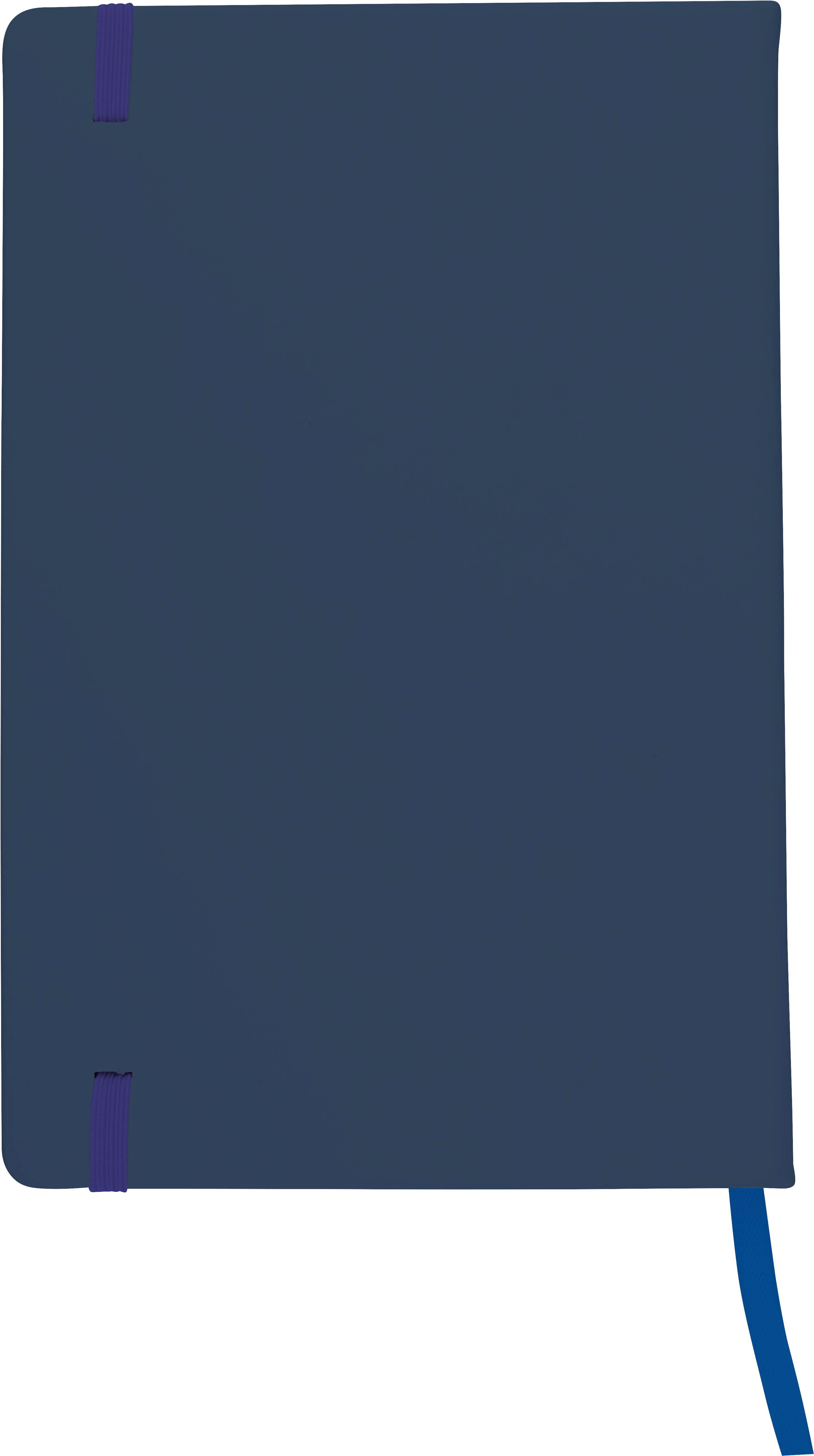 Cuaderno Eva | PU reciclado | A5 | Rayado
