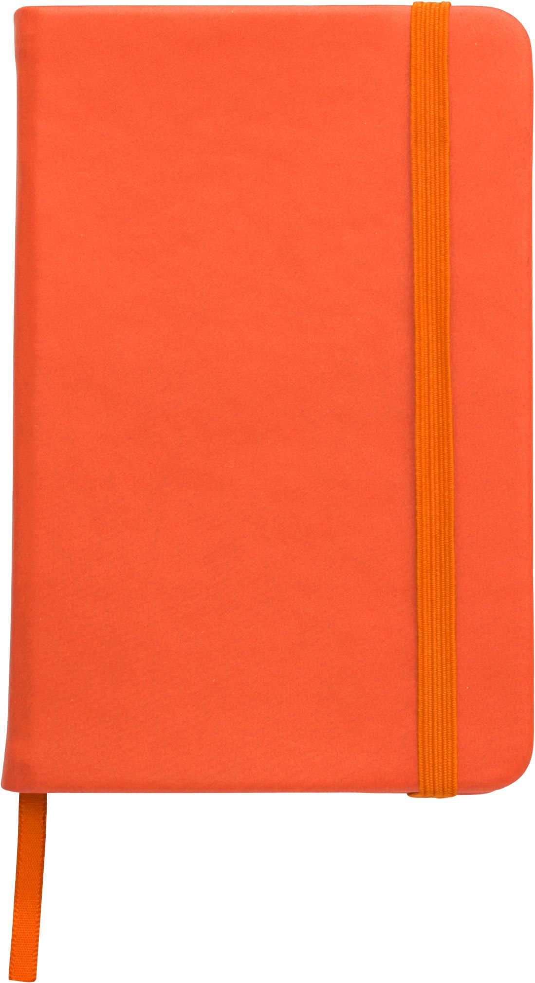 Cuaderno Dita | PU reciclado | A6 | Rayado