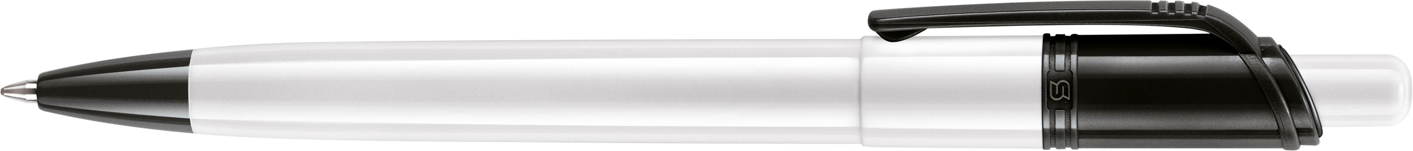 Stilolinea Ducal ballpen | Colored tip and clip