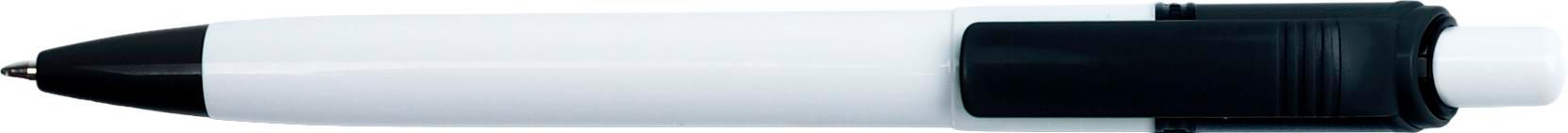 Stilolinea Ducal ballpen | Colored tip and clip