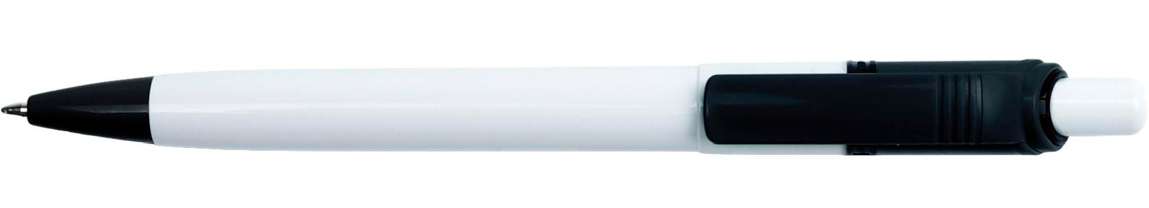 Stilolinea Ducal ballpen | Colored tip and clip