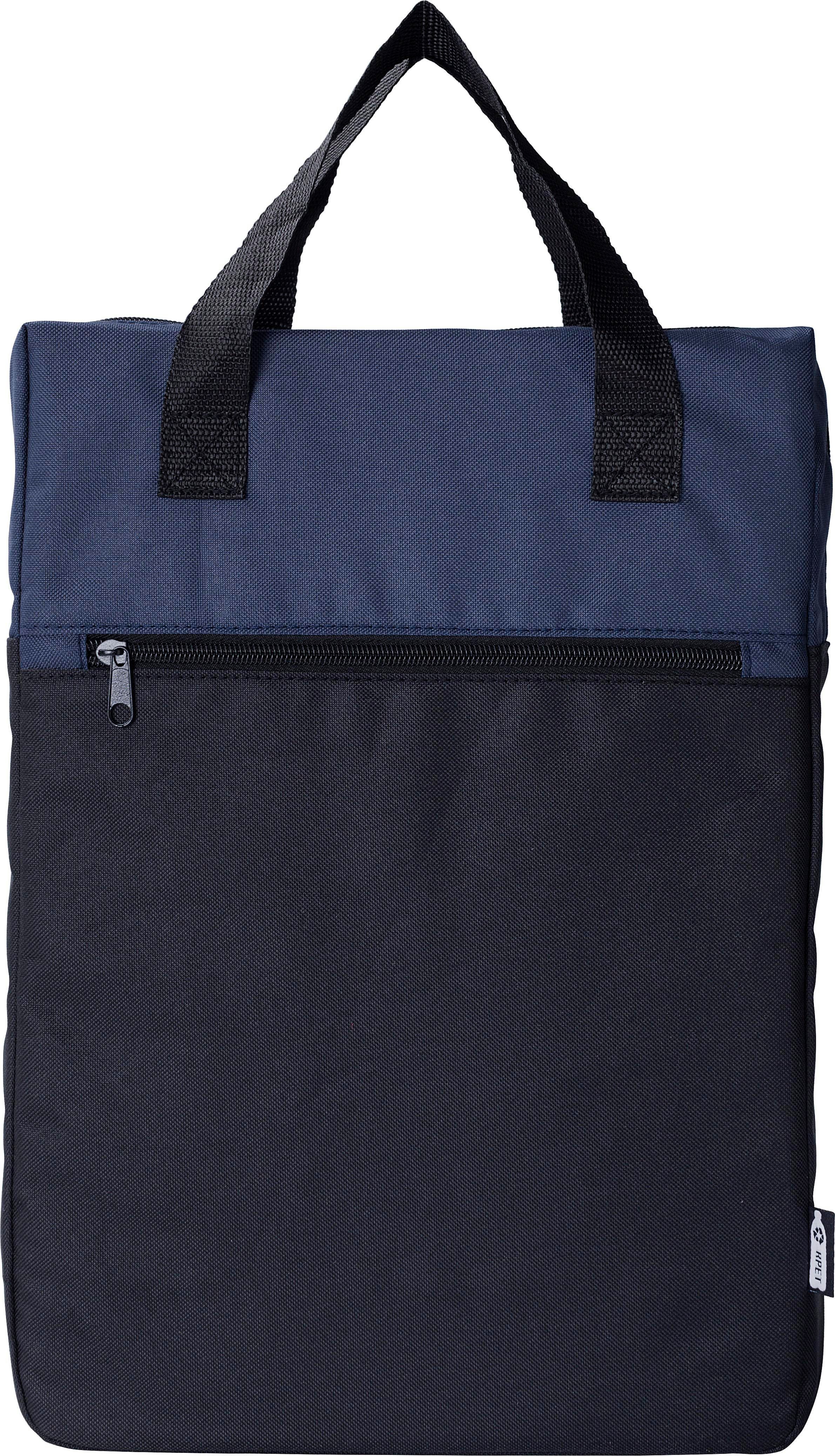 Mochila de rPET Oliva