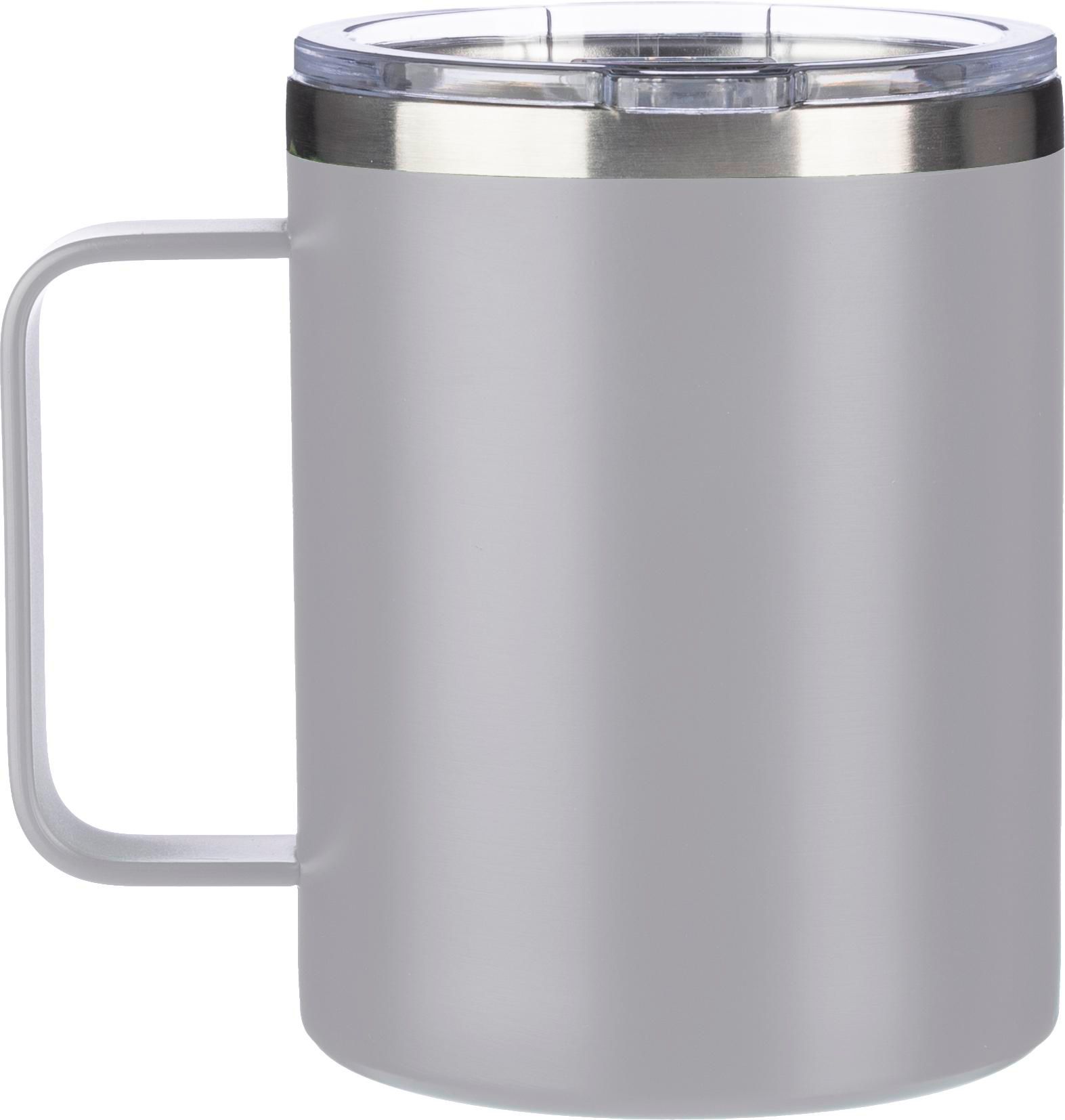 Stainless steel double-walled mug (300 ml) Renate