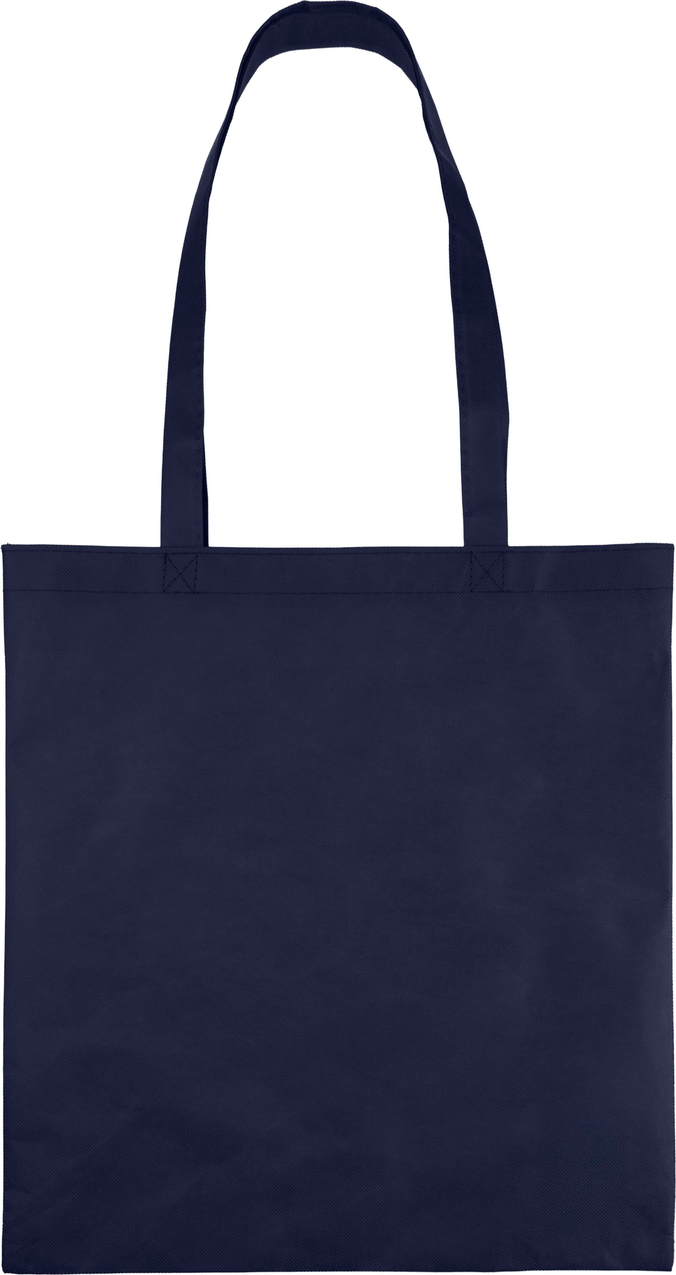 Recycled nonwoven (80 gr/m²) shopping bag Talisa