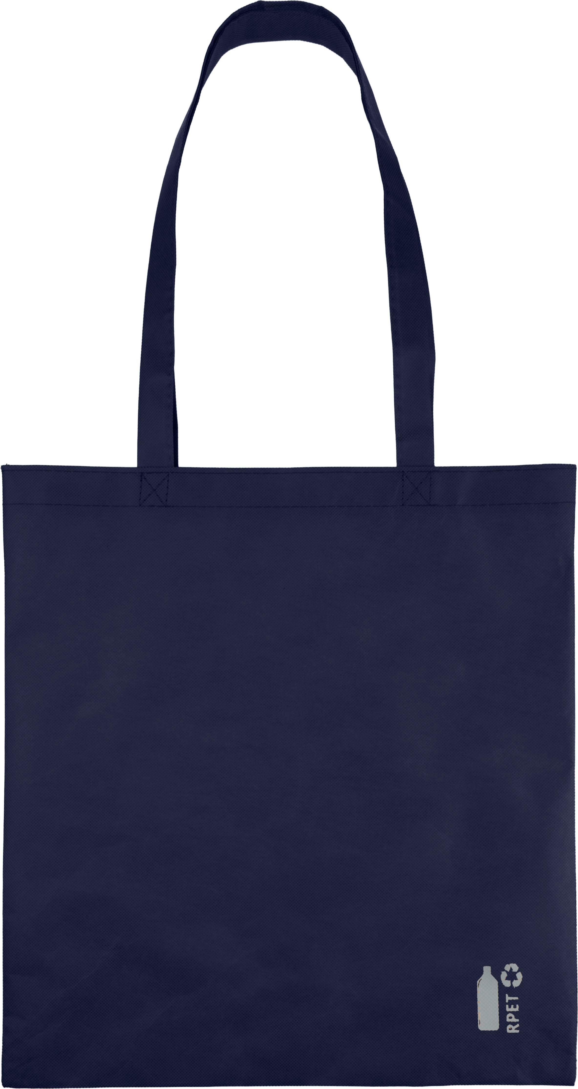 Recycled nonwoven (80 gr/m²) shopping bag Talisa