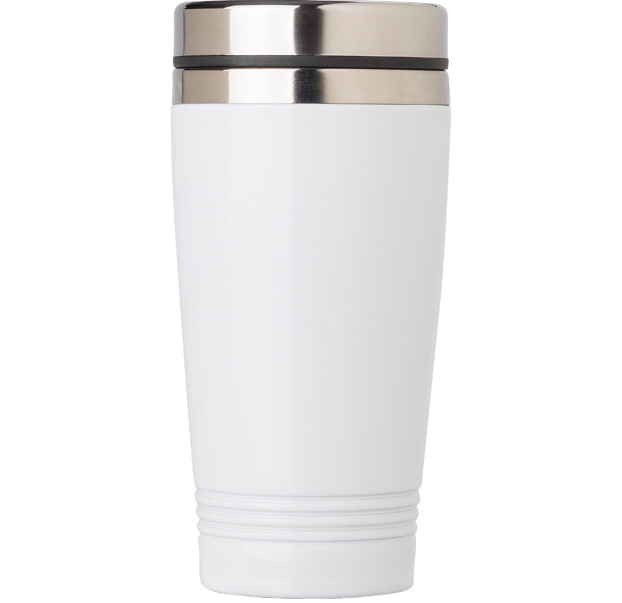 Stainless steel drinking mug (450 ml) Velma