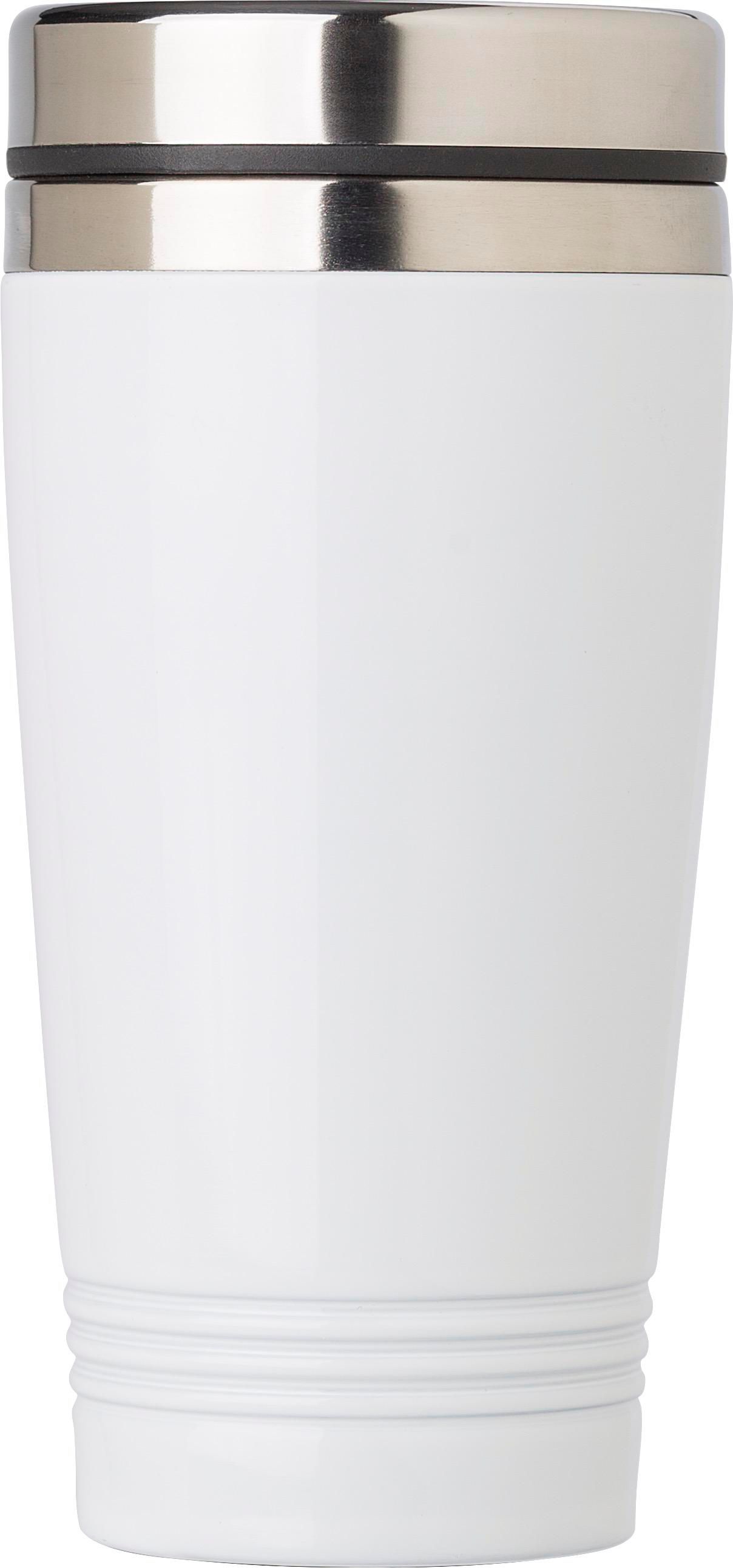 Stainless steel drinking mug (450 ml) Velma