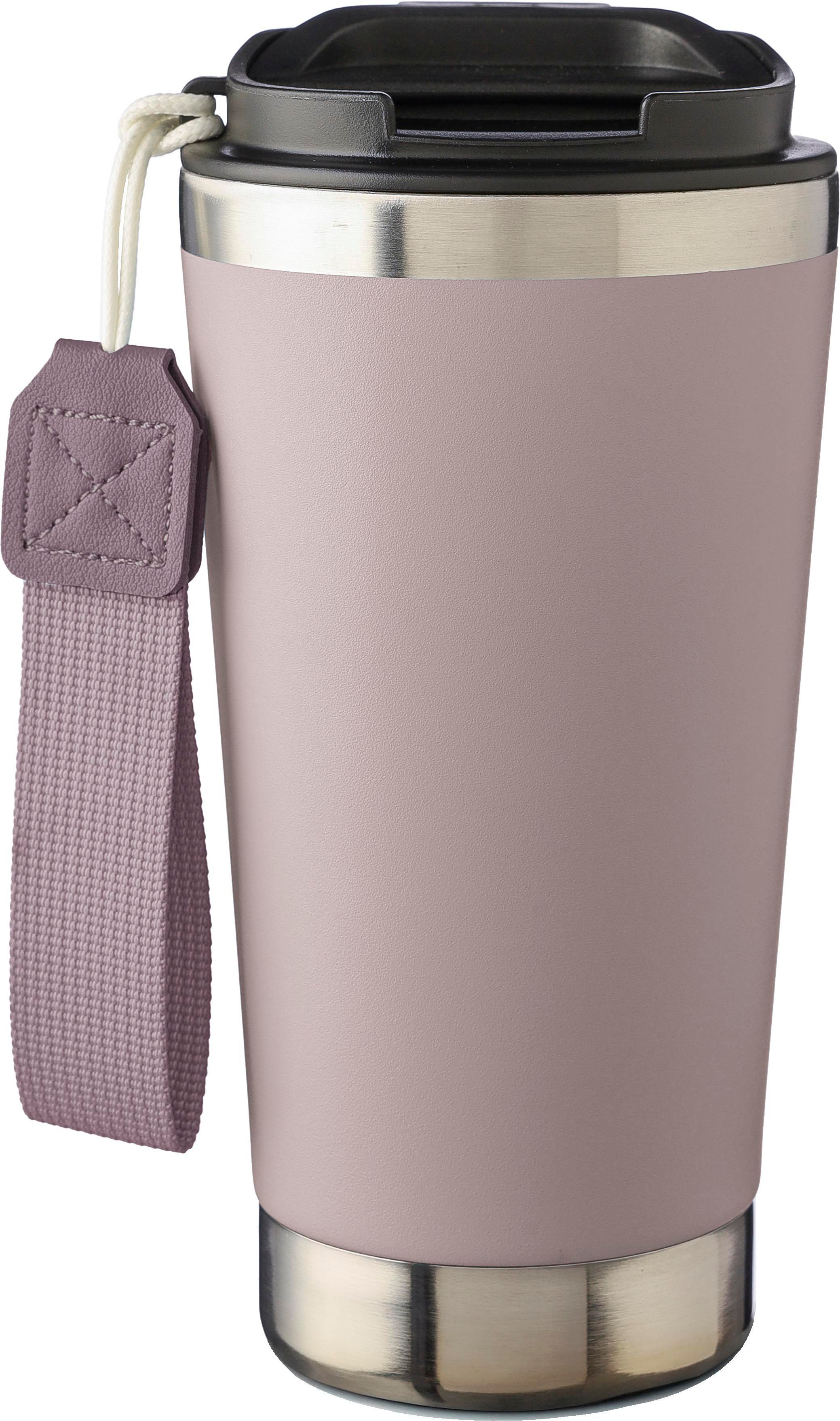 Vaso termo de acero inox. Kayla