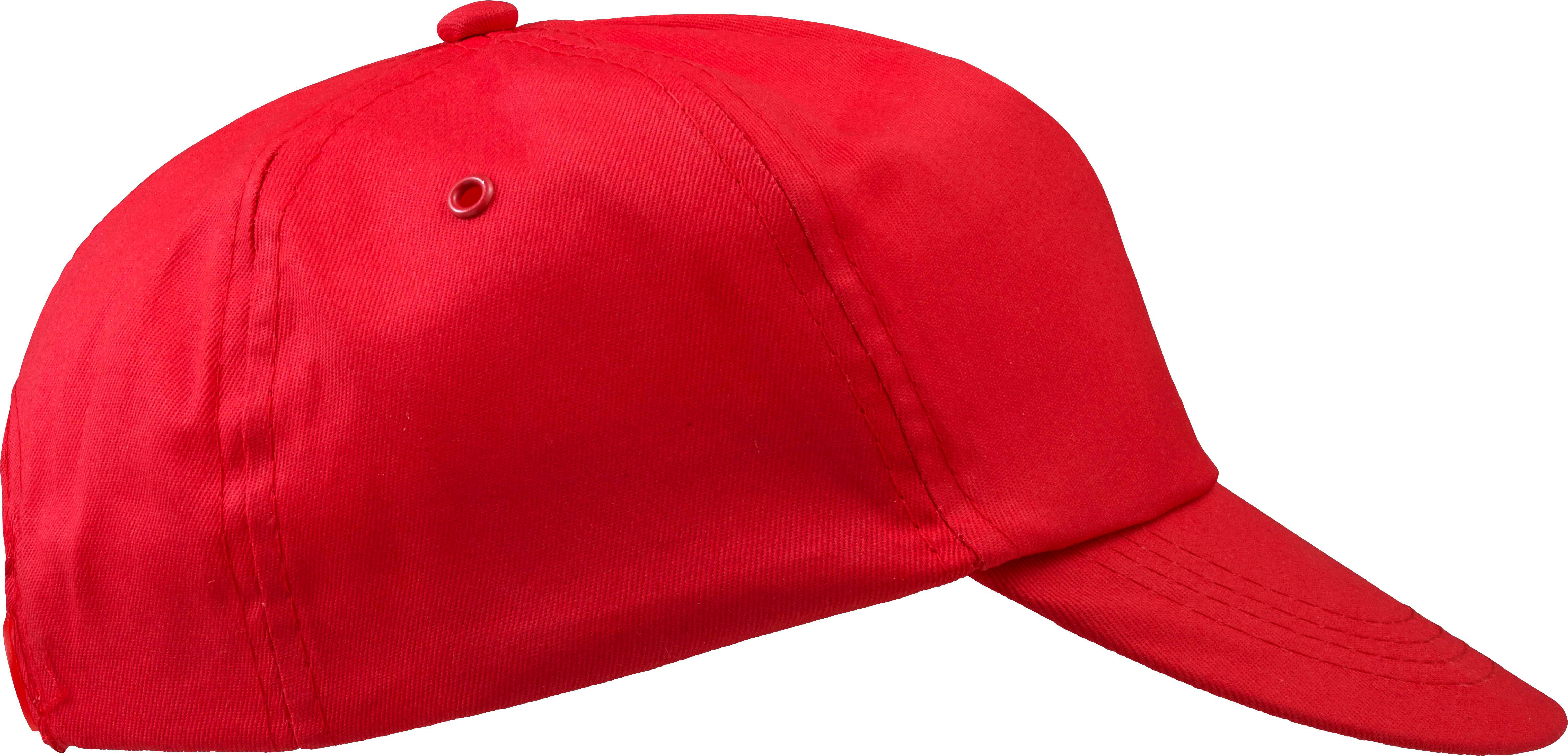 Cap Lisa | Cotton twill | 5 panels