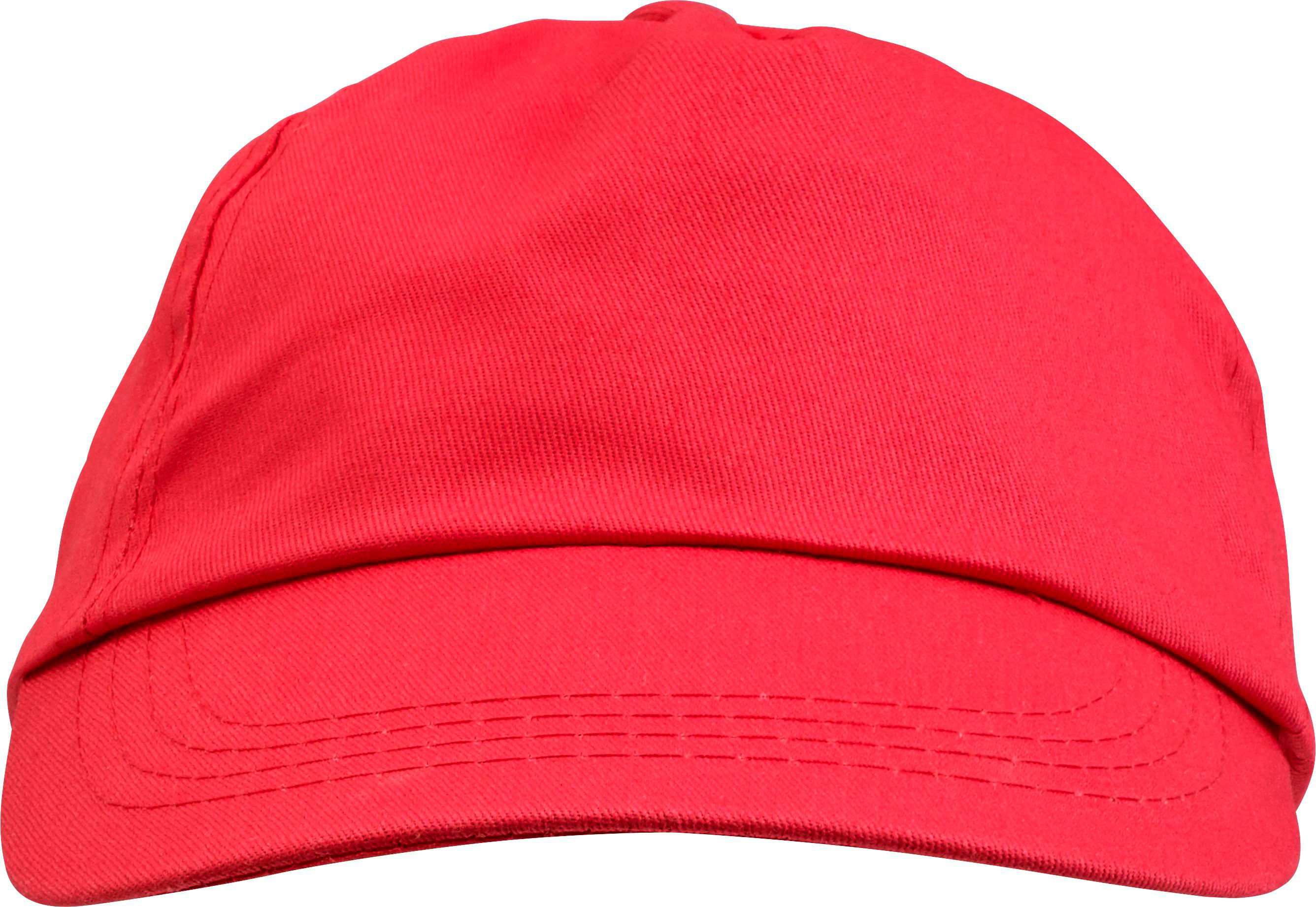 Cap Lisa | Cotton twill | 5 panels