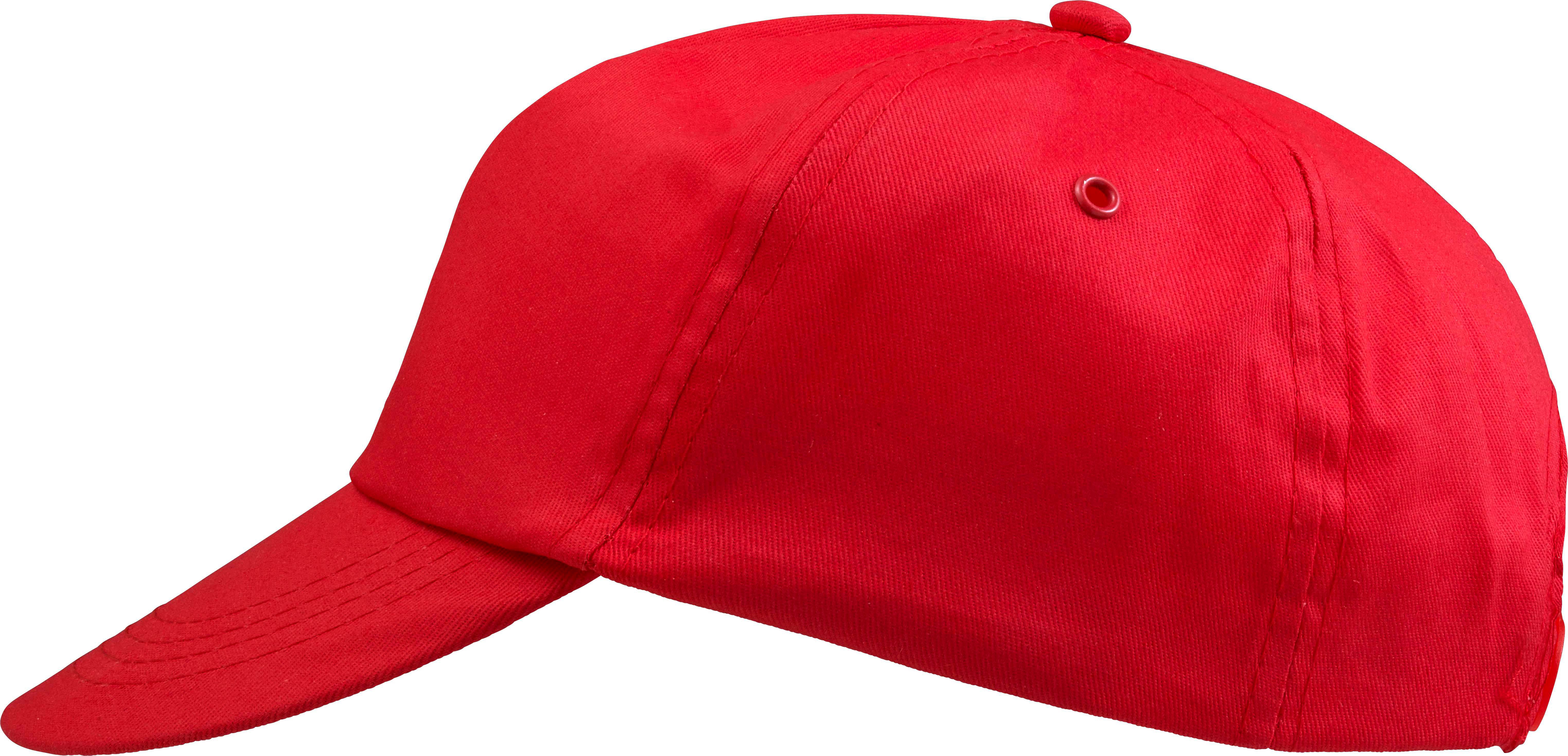 Cap Lisa | Cotton twill | 5 panels