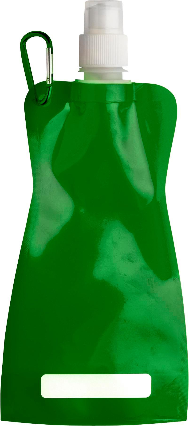 Botella plegable de PP Bailey 420 ml