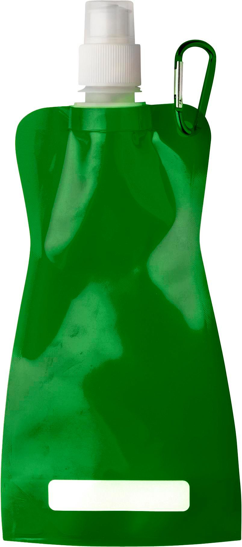Botella plegable de PP Bailey 420 ml