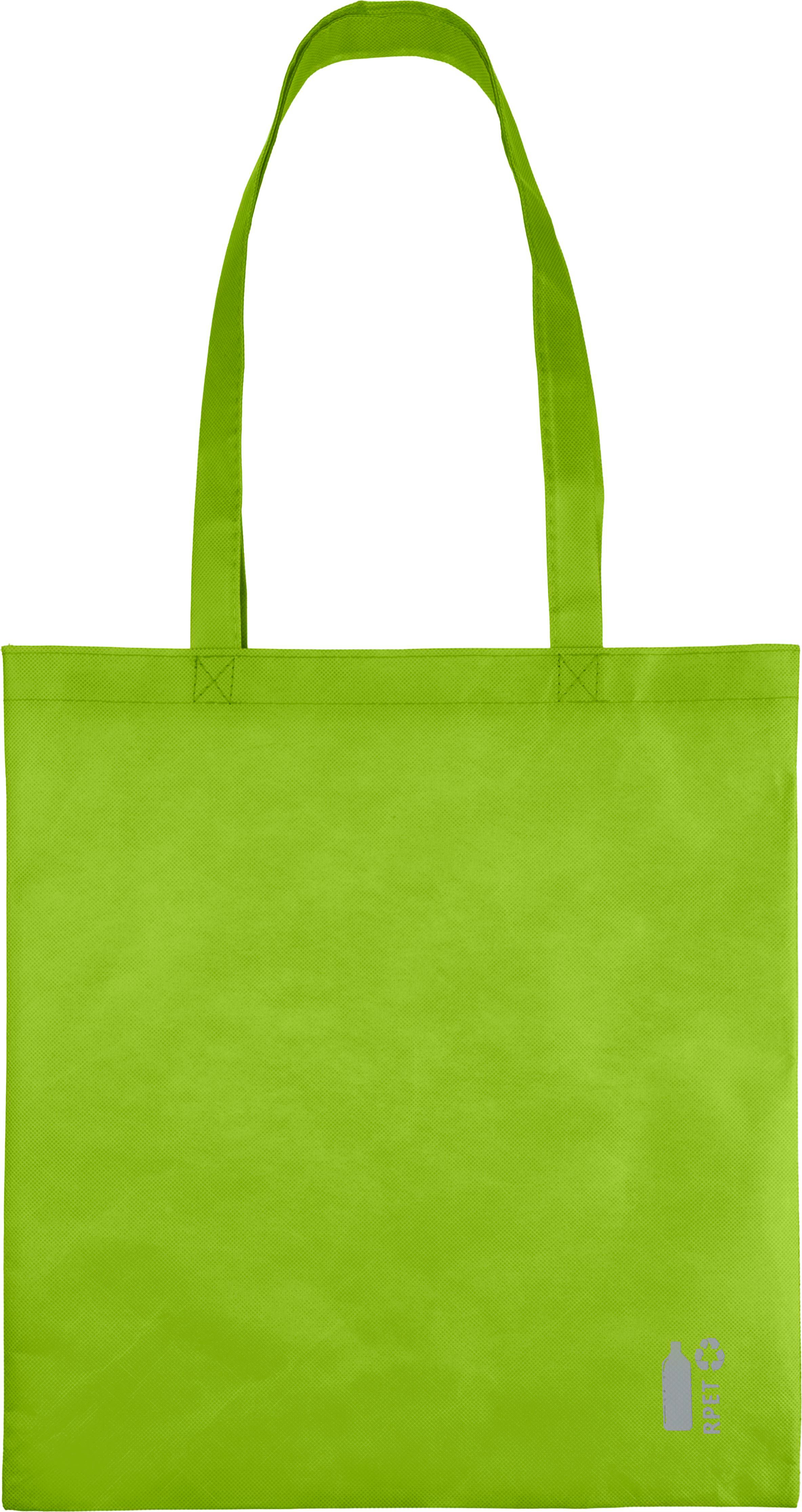 Recycled nonwoven (80 gr/m²) shopping bag Talisa