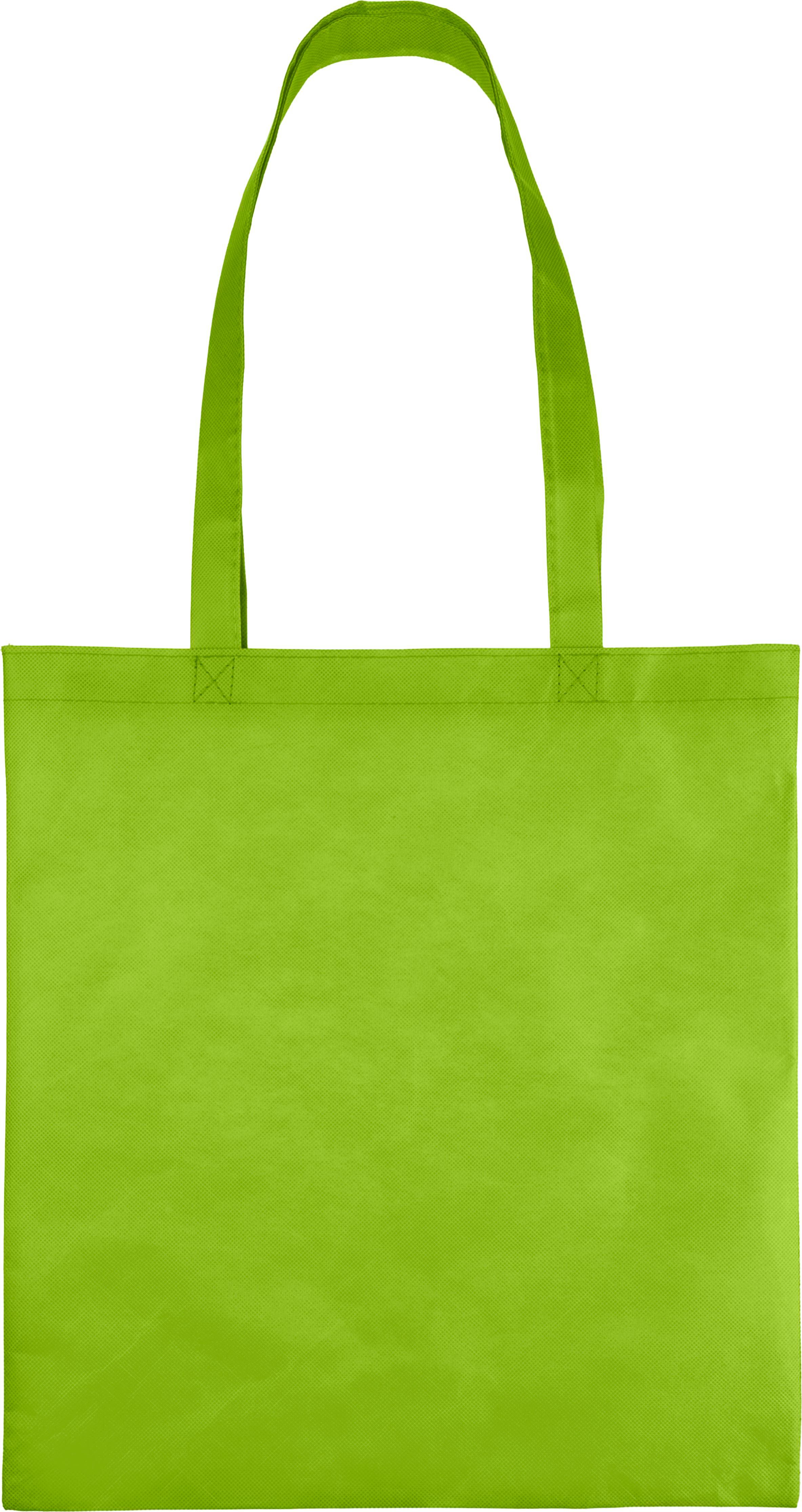Recycled nonwoven (80 gr/m²) shopping bag Talisa