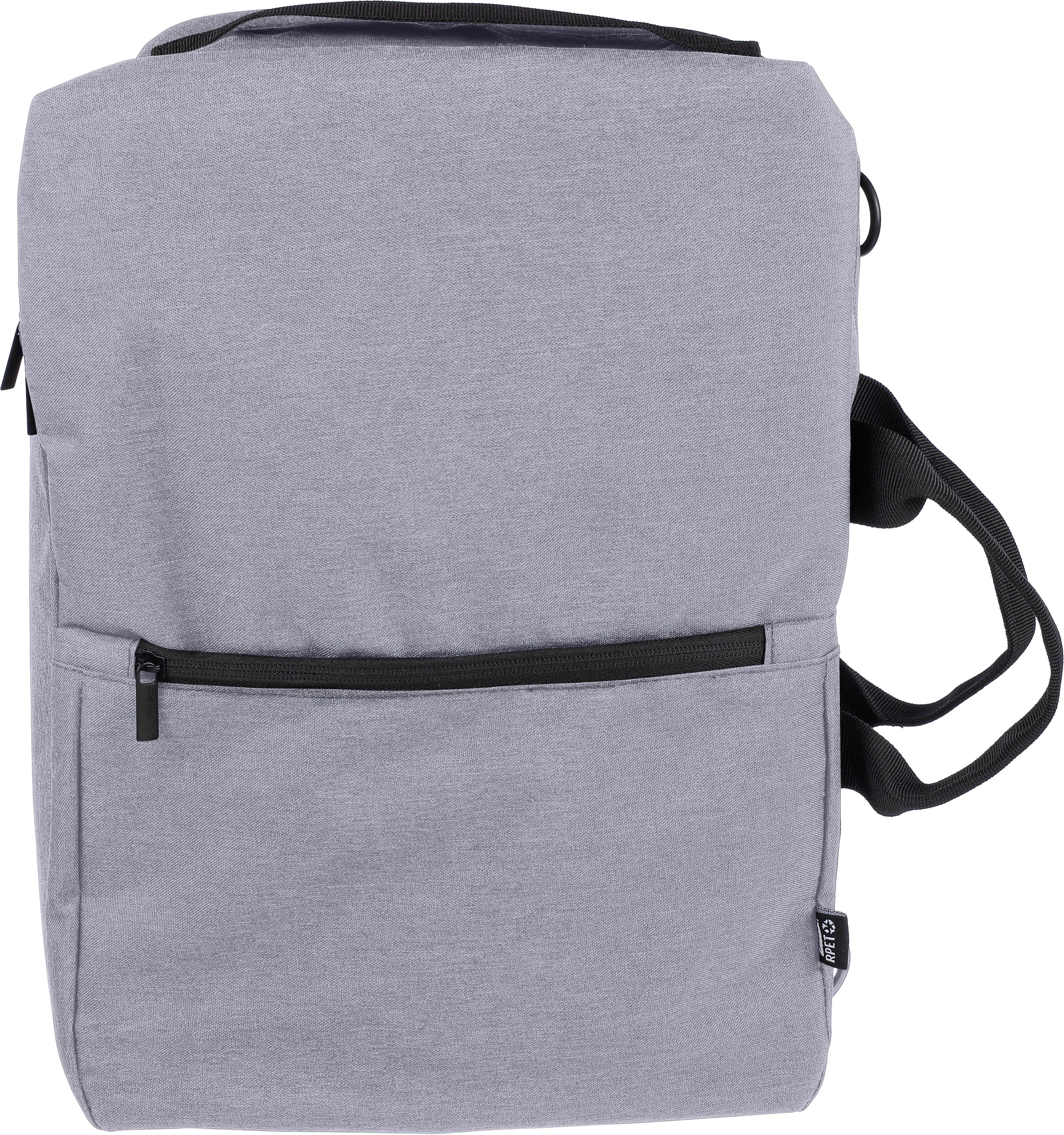 Mochila de poliéster rPET para cabina y pc Mallory