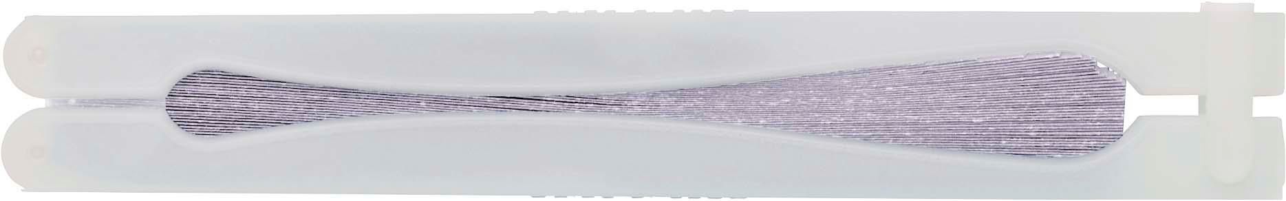 Hand fan Dylan | Paper | White handle