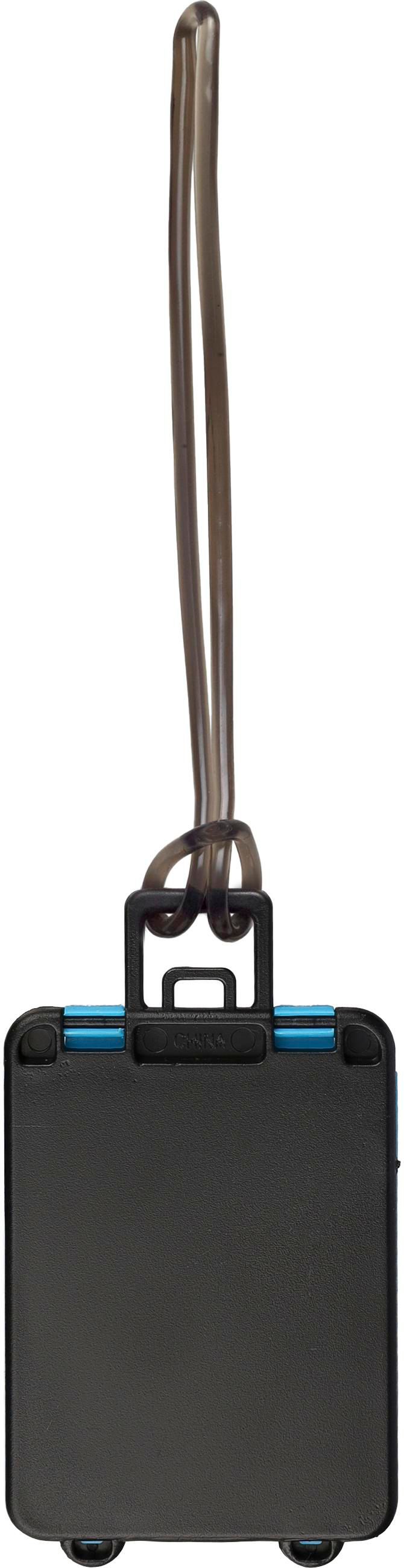 Luggage tag Jenson | Plastic | Trolley shape