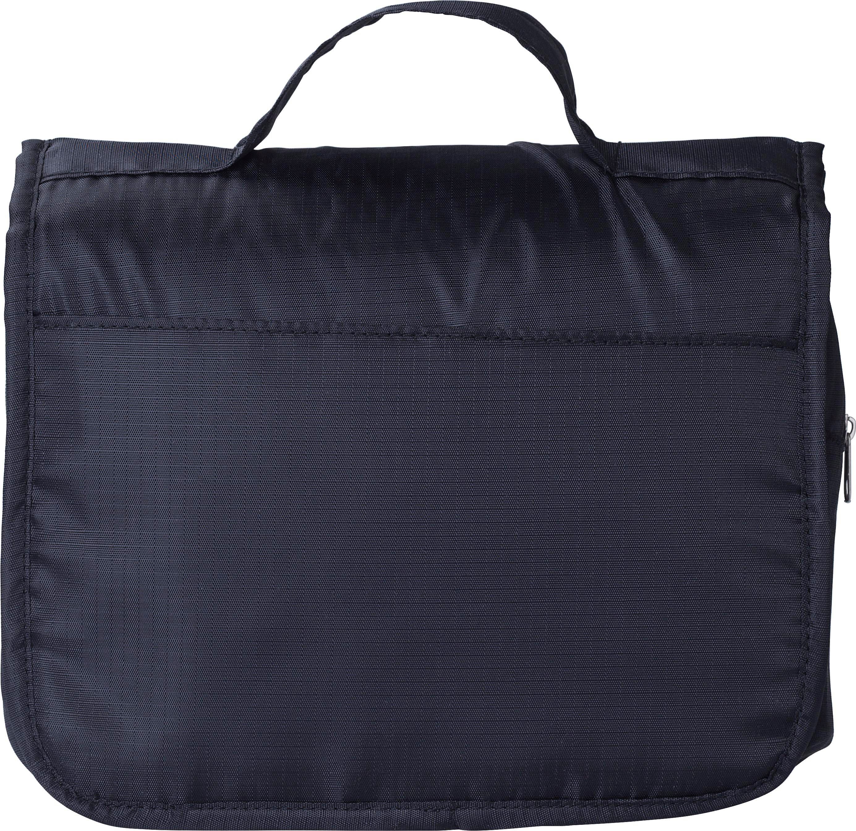 Toiletry bag Merrick | Ripstop | Hanging hook