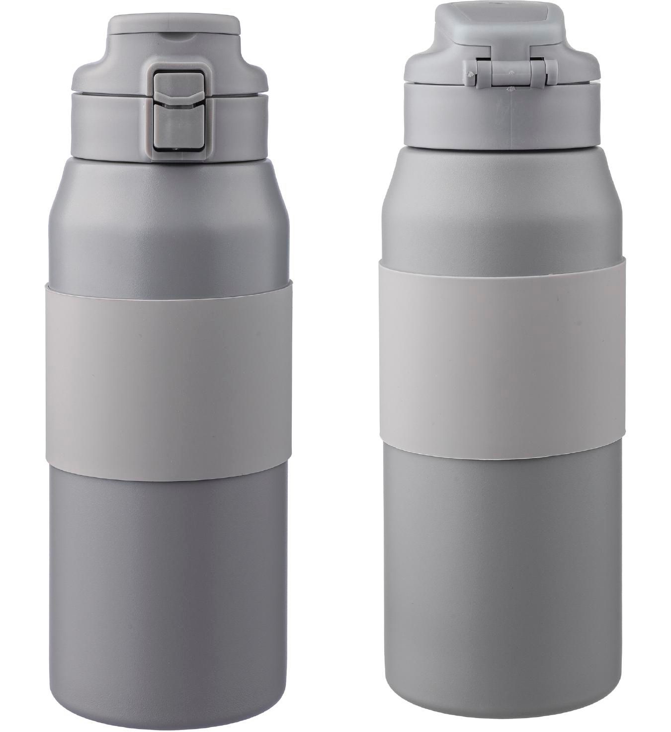 Stainless steel double-walled drinking bottle 800 ml Katie