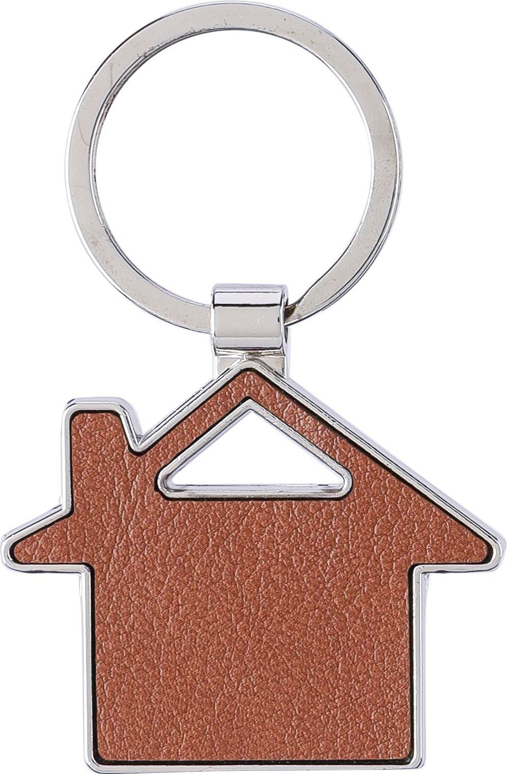 Key chain Jim | Recycled | Leather | House