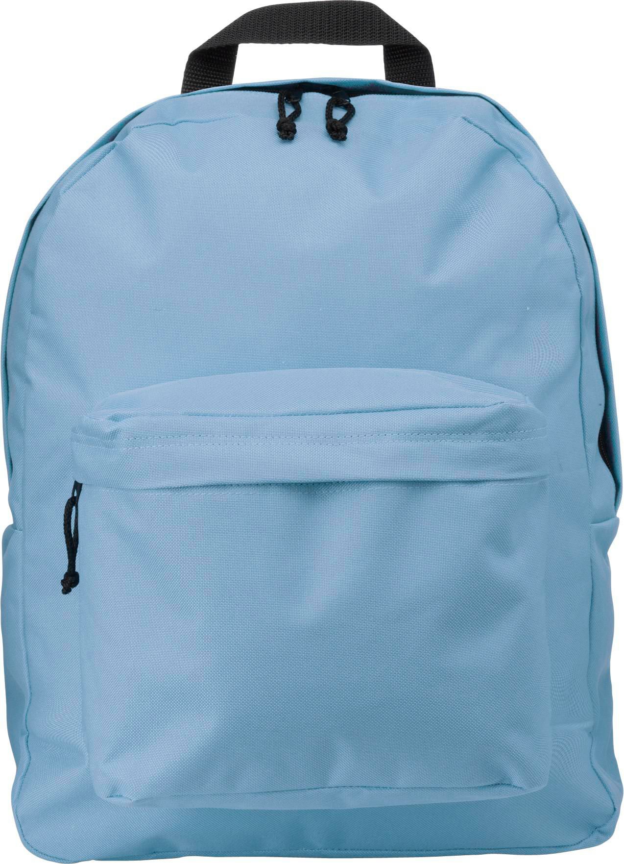 Mochila de poliéster Livia