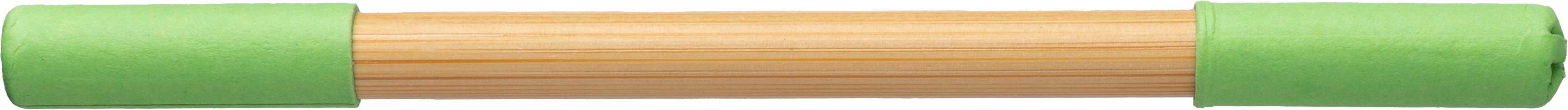 Writing set Wolfgang | Bamboo