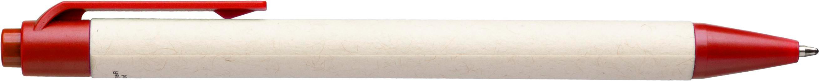 Recycled milk carton ballpen Heike