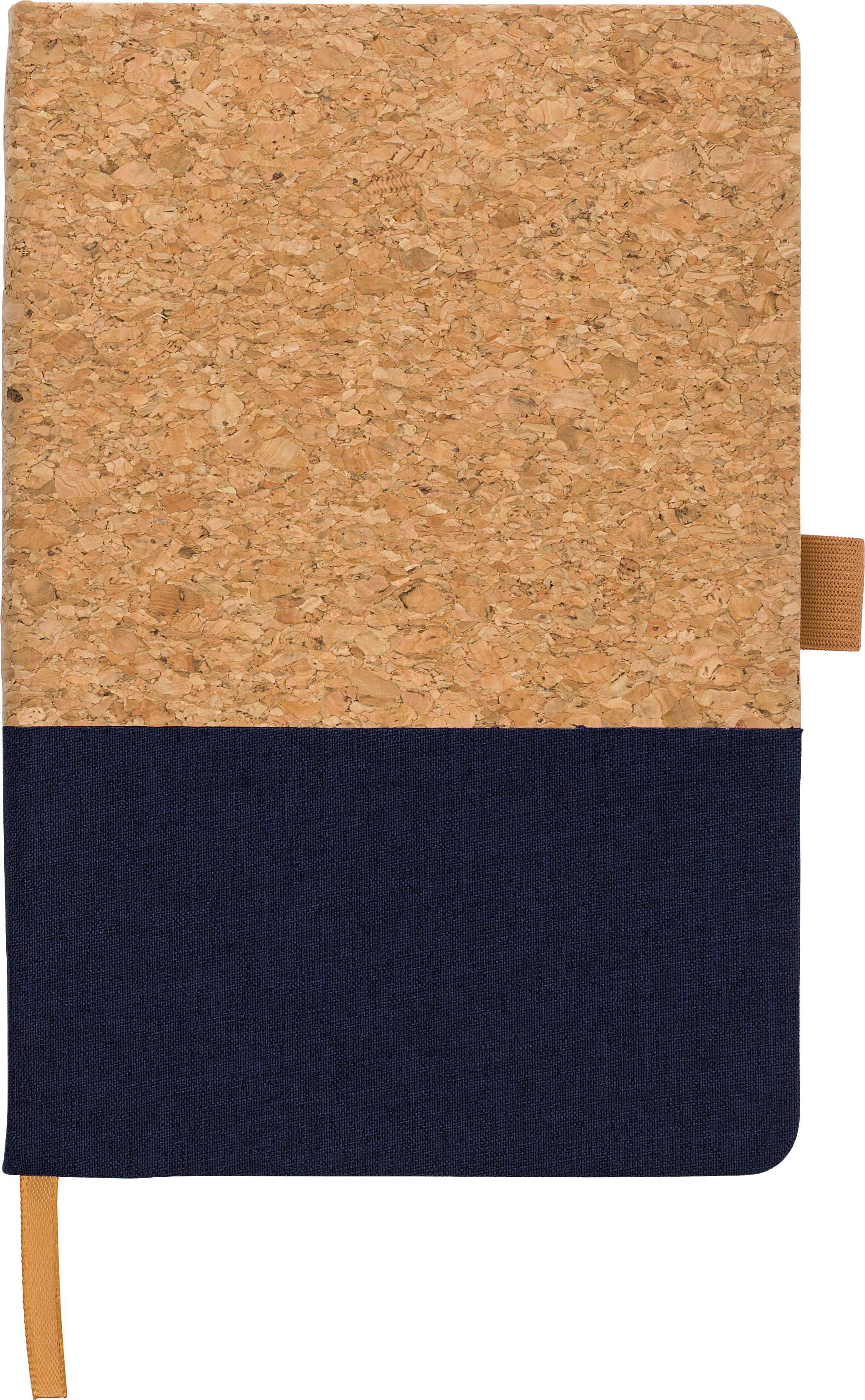Notebook Trevor | Cork | A5 | Lined