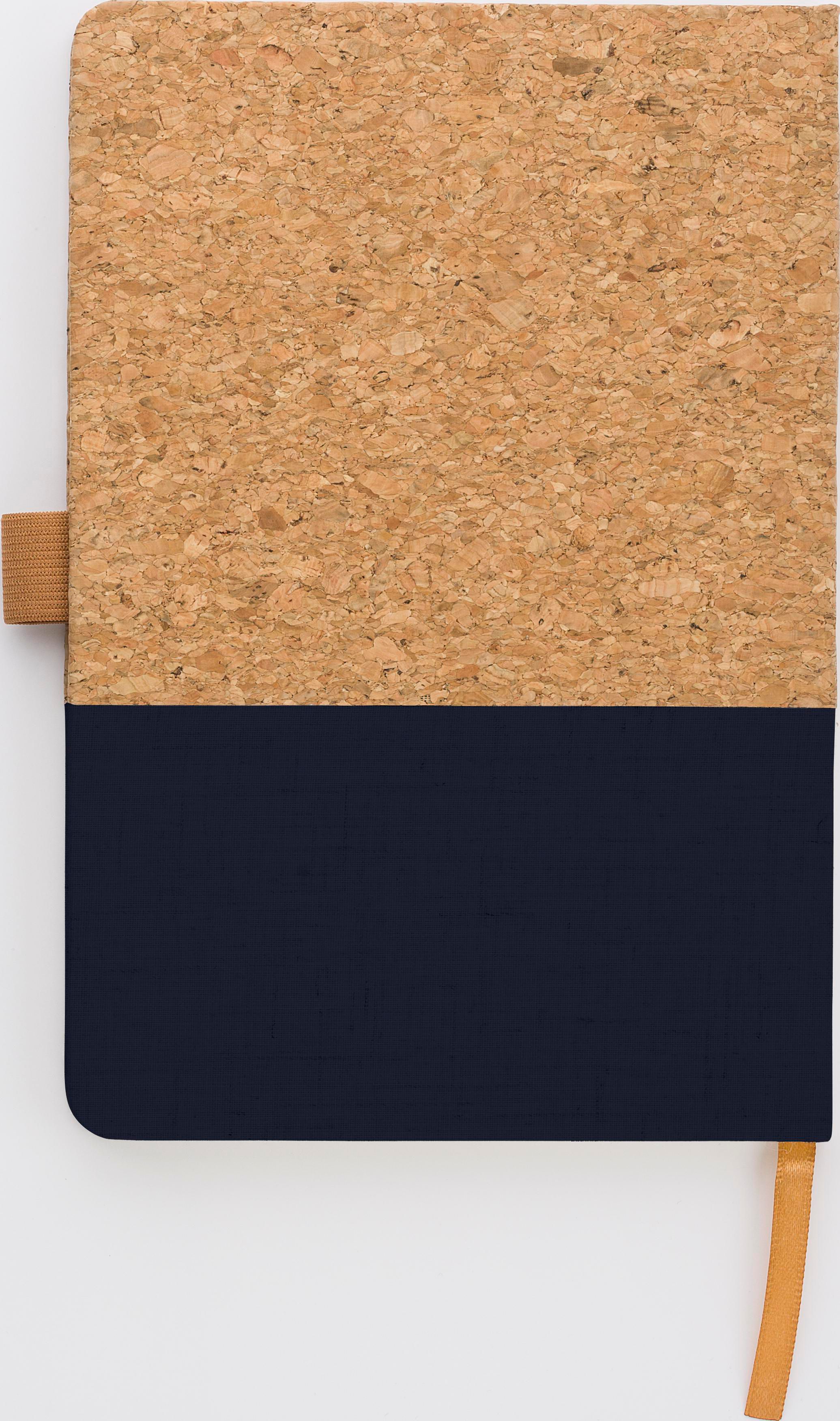 Notebook Trevor | Cork | A5 | Lined