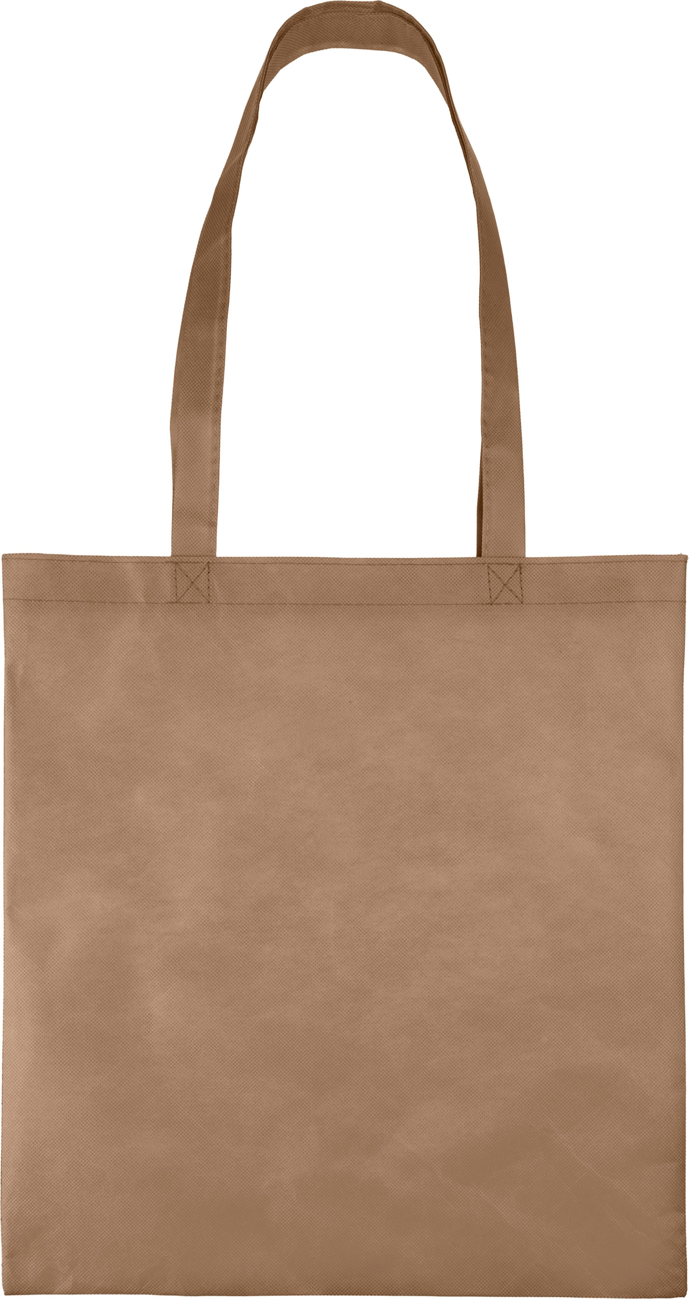 Bolsa con asas de tela no tejida (80 g/m²) Taye