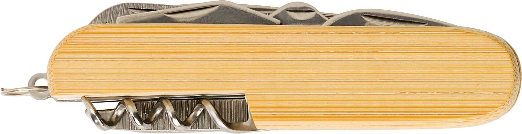 Pocket knife Phoebe | Bamboo | 9 items