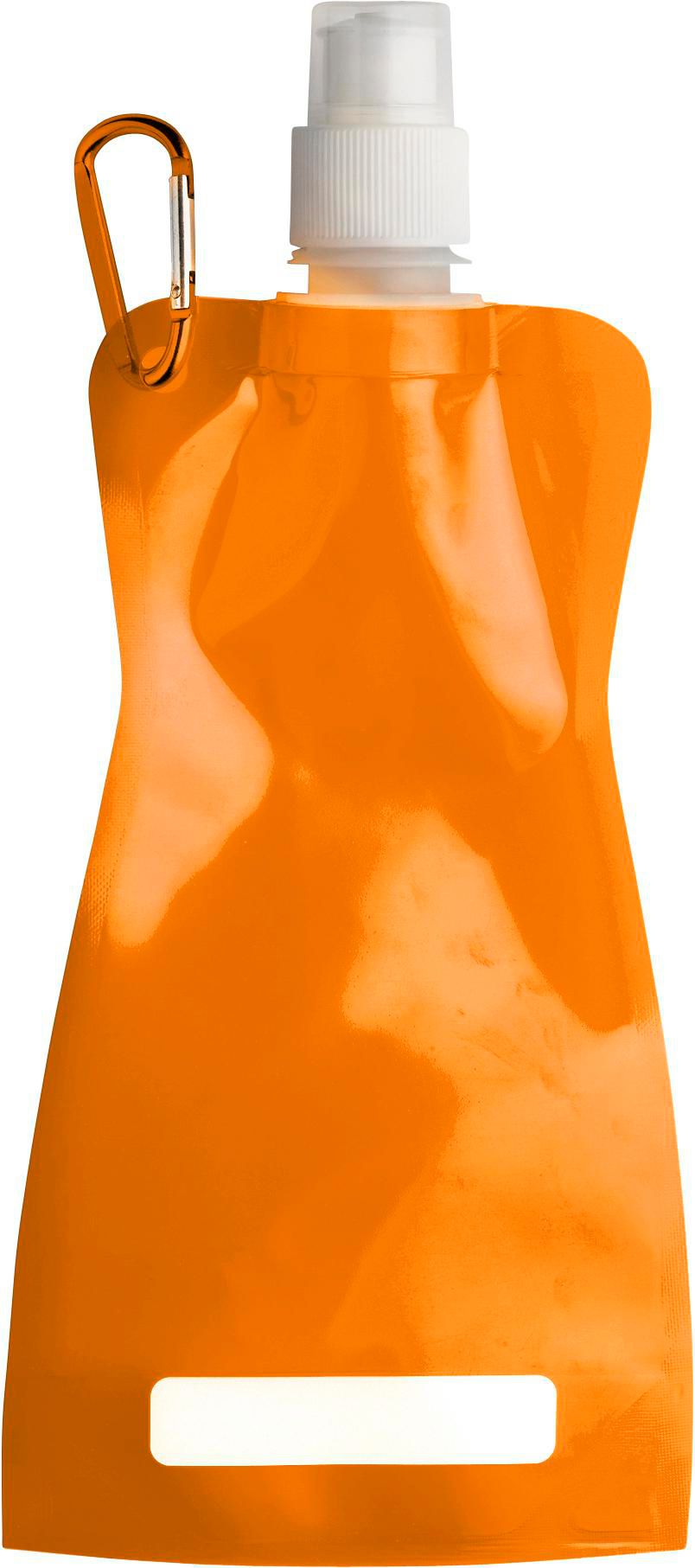 Botella plegable de PP Bailey 420 ml