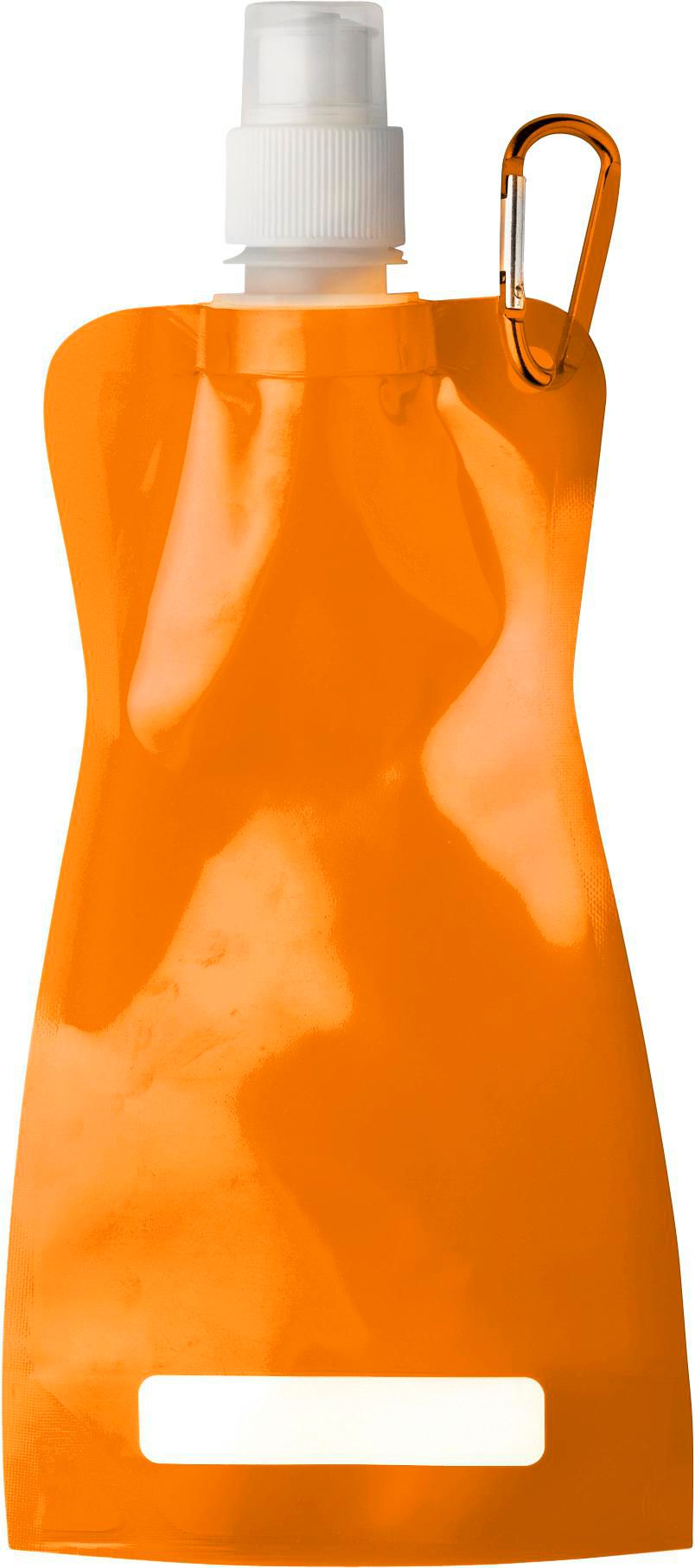 Botella plegable de PP Bailey 420 ml