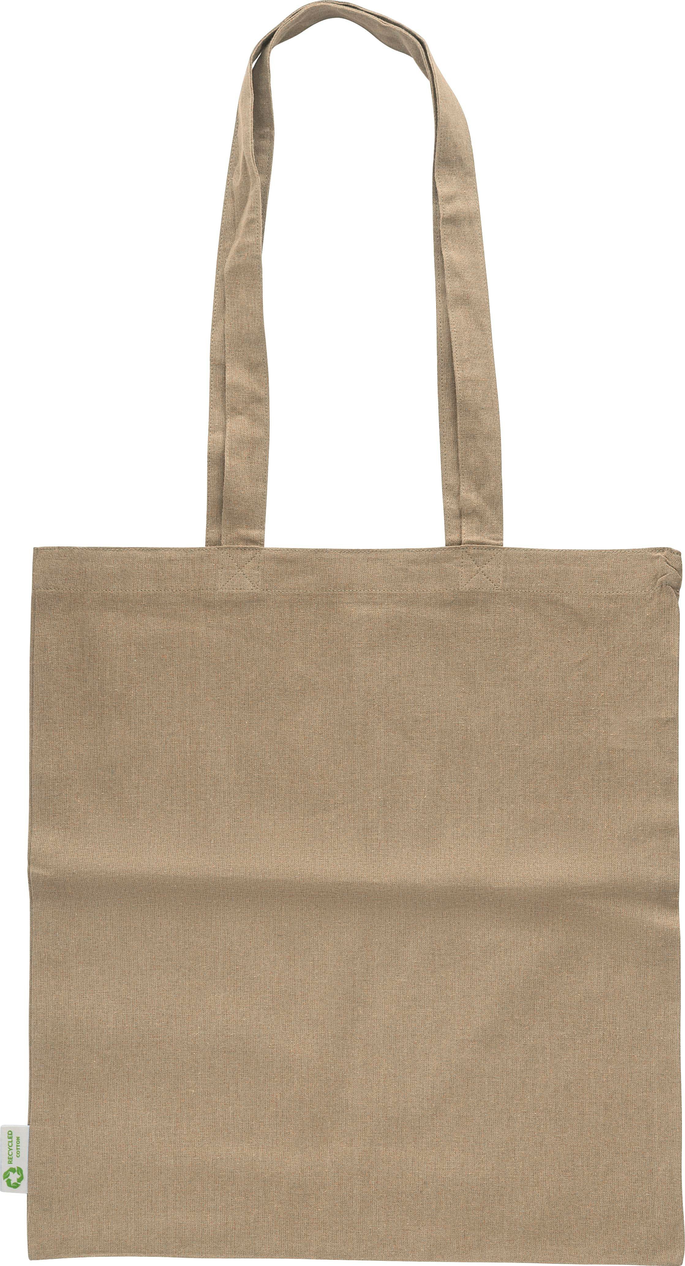 Bolsa de algodón reciclado Cassiopeia