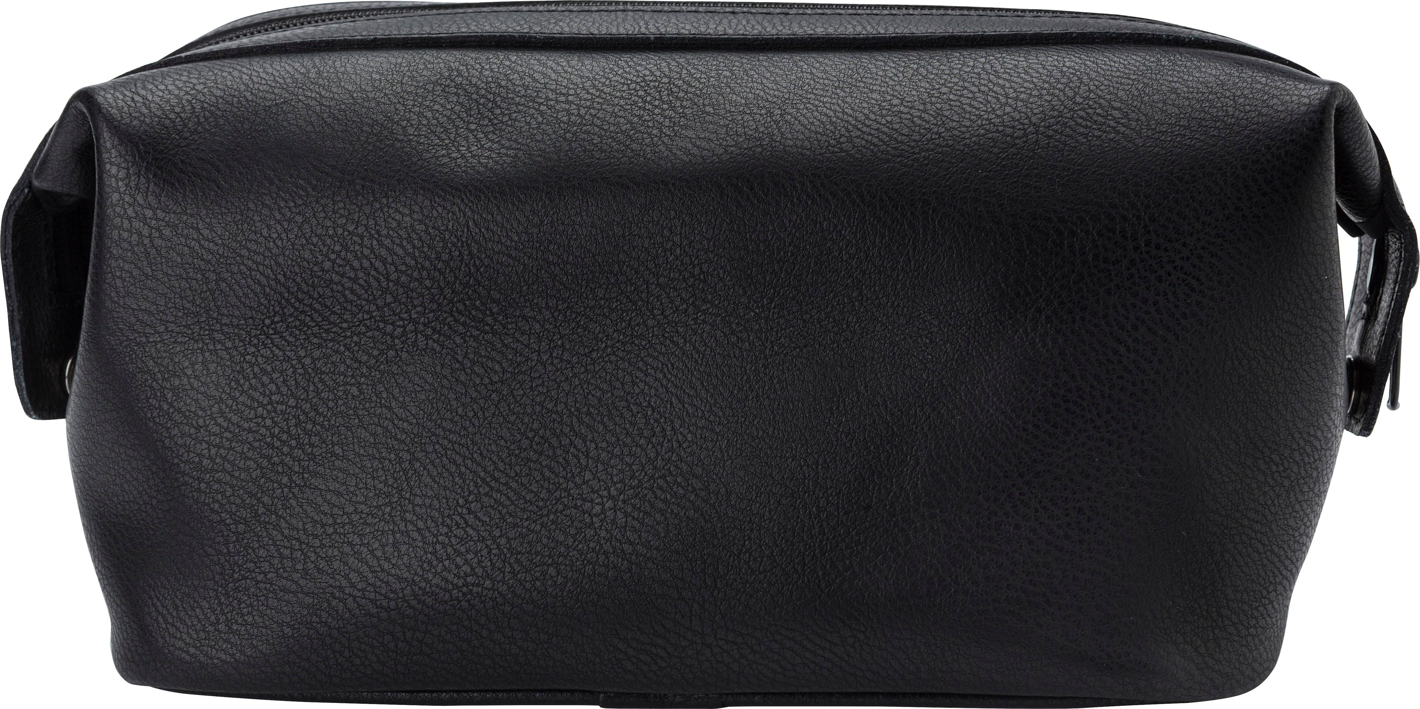 Toiletry bag Flynn | Leather | 0.5 l