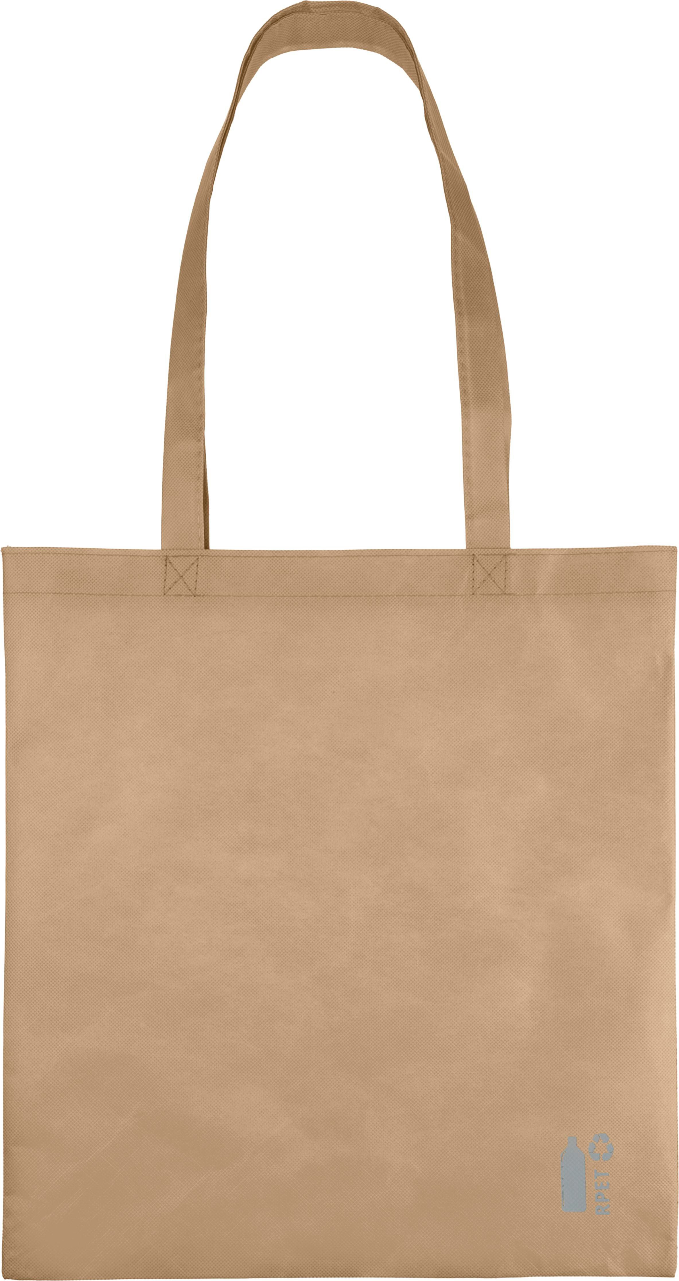 Recycled nonwoven (80 gr/m²) shopping bag Talisa