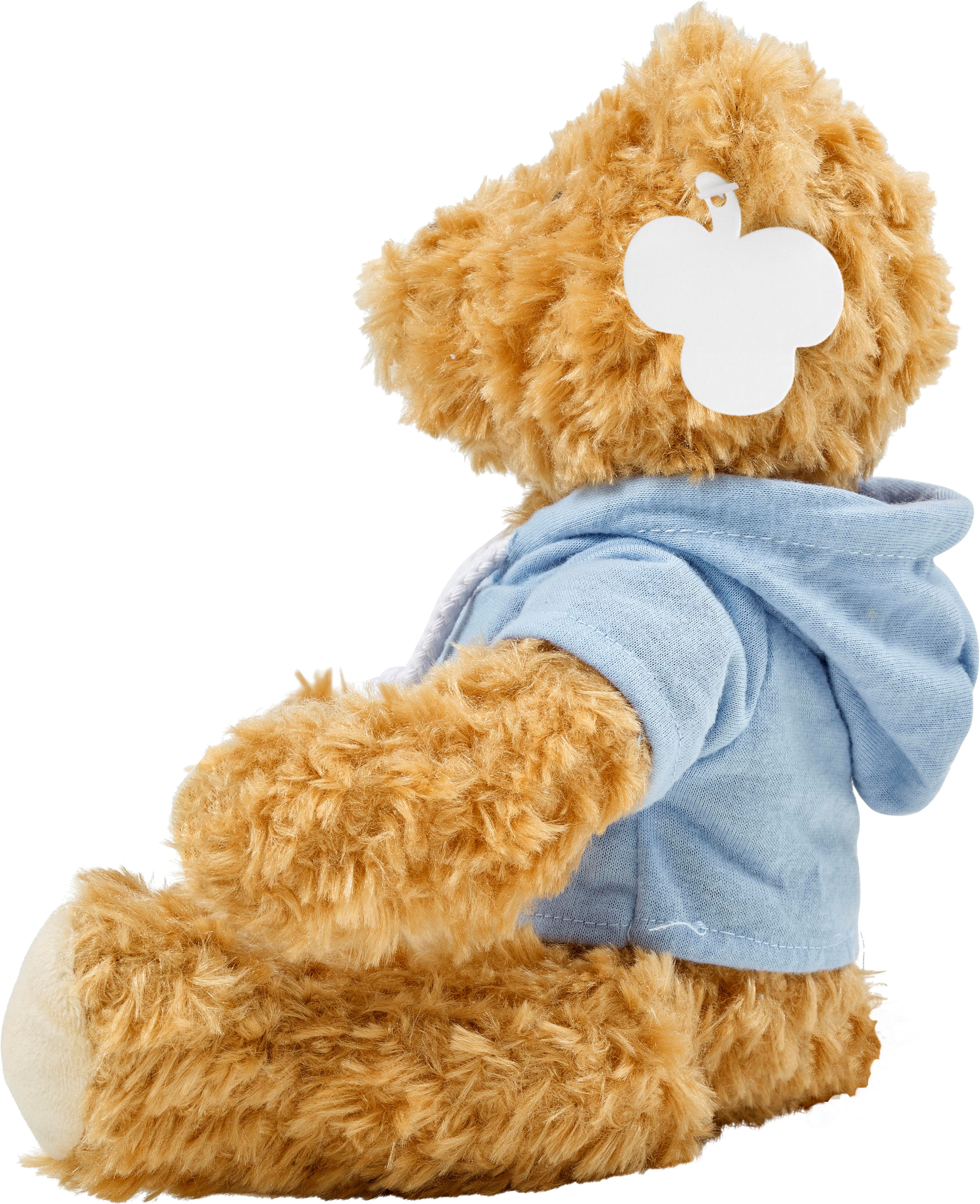 Plush teddy bear Monty