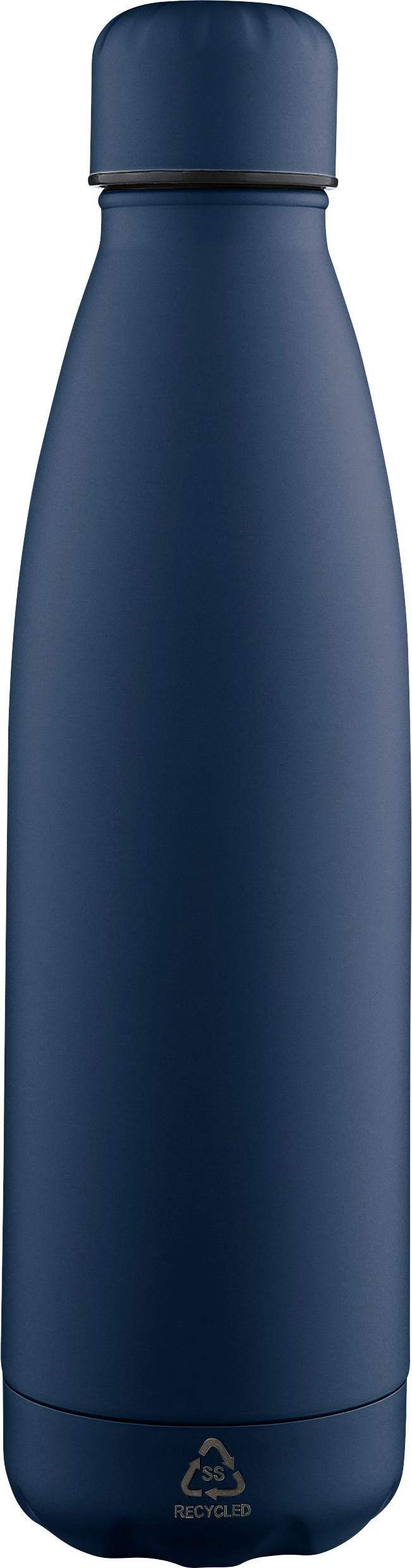 Botella de acero inox. reciclado Breeze 700 ml