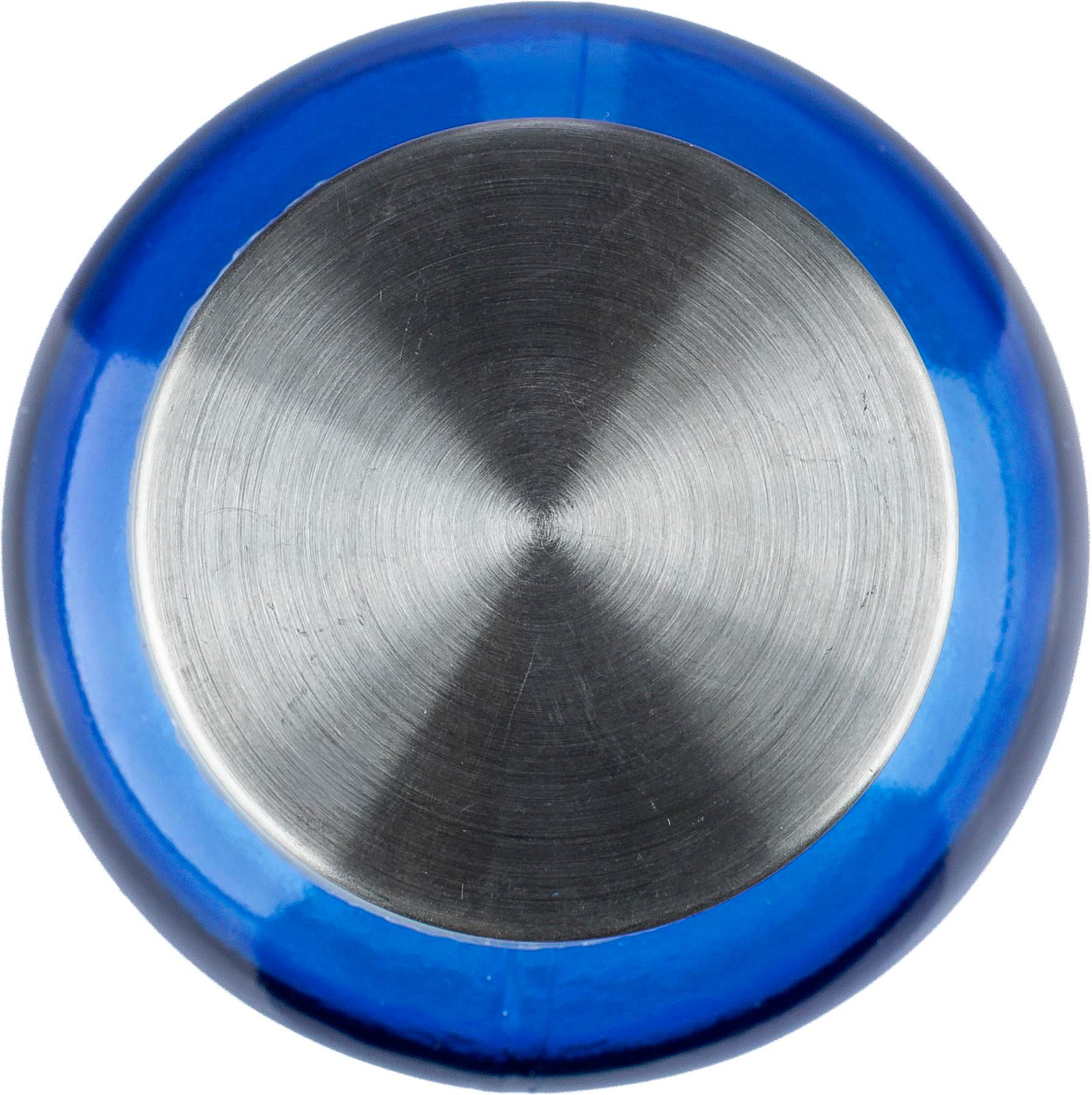 Drinking bottle Maxwell | Glass | Stainless steel lid | 500 ml