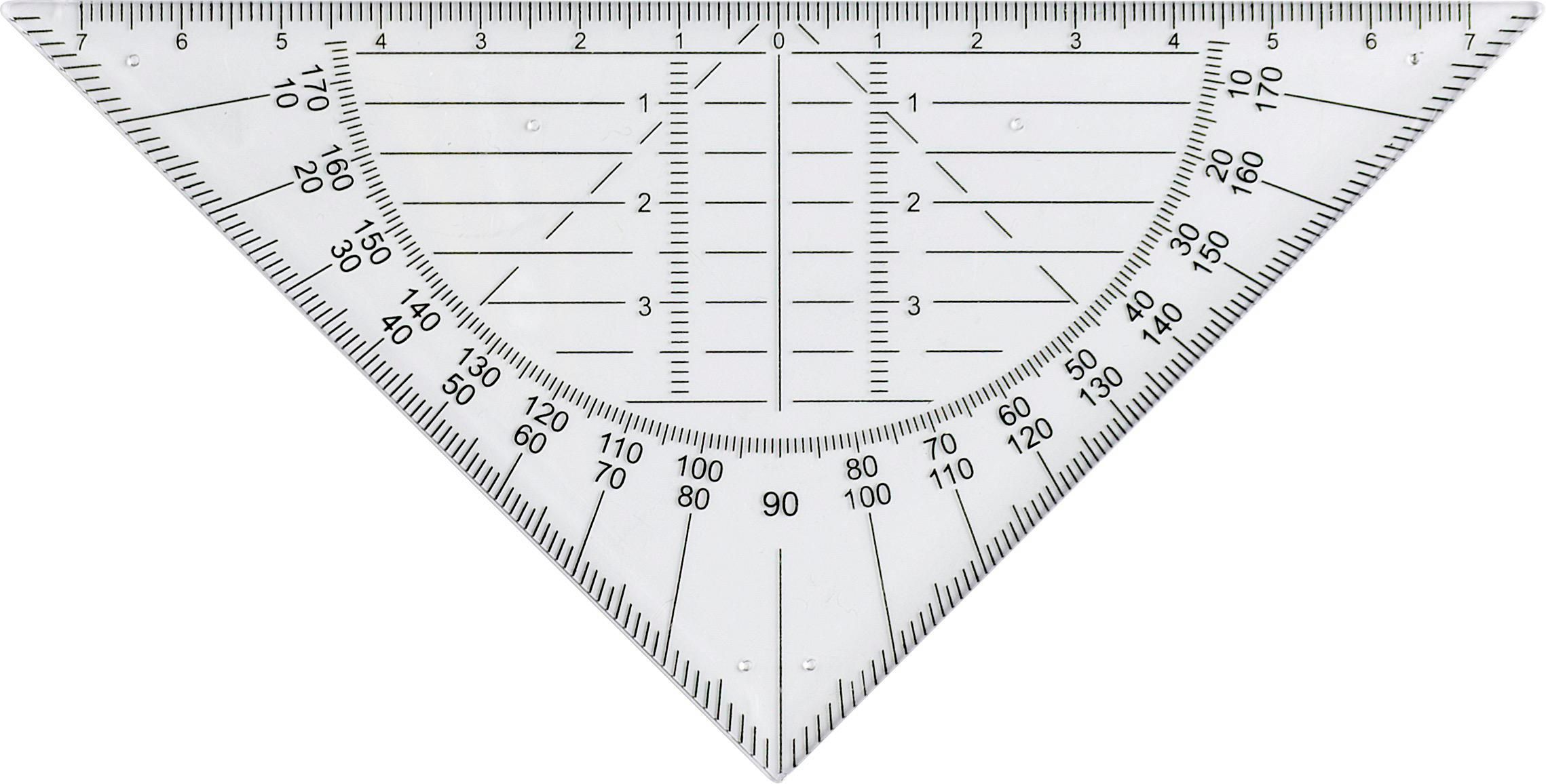 Set square Jaden | 45°
