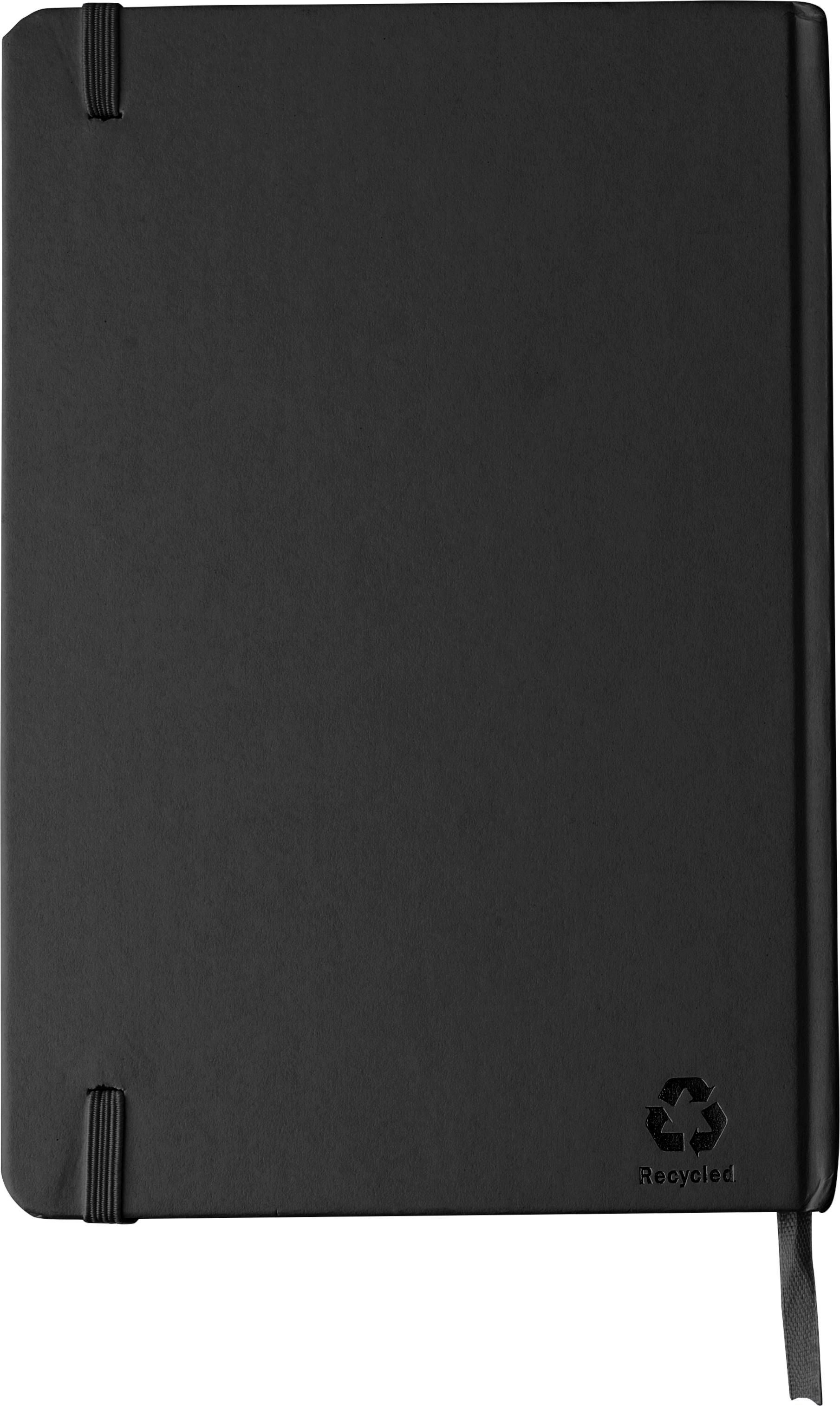 Cuaderno de cartón reciclado Evangeline