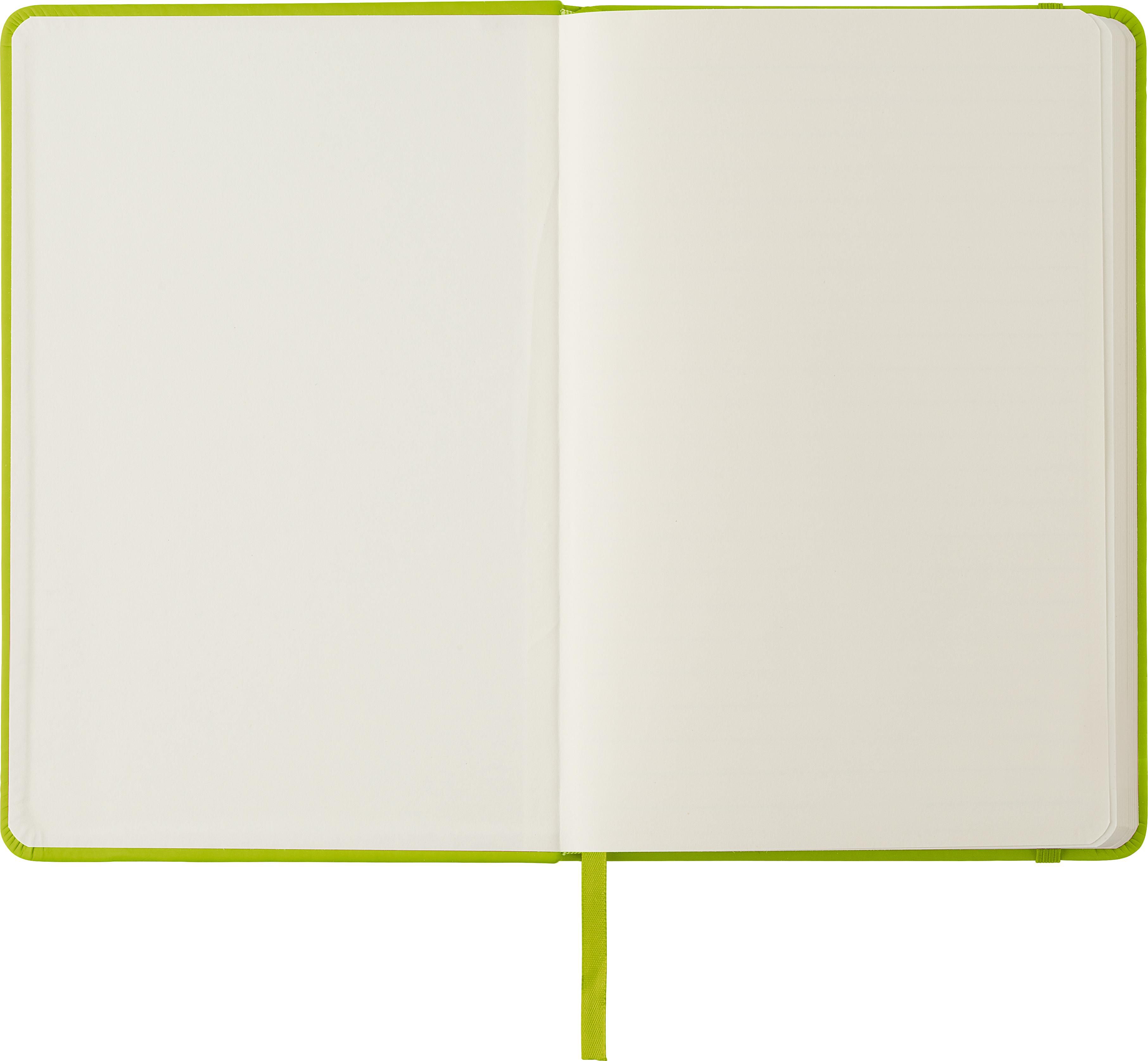 Cuaderno Eva | PU reciclado | A5 | Rayado