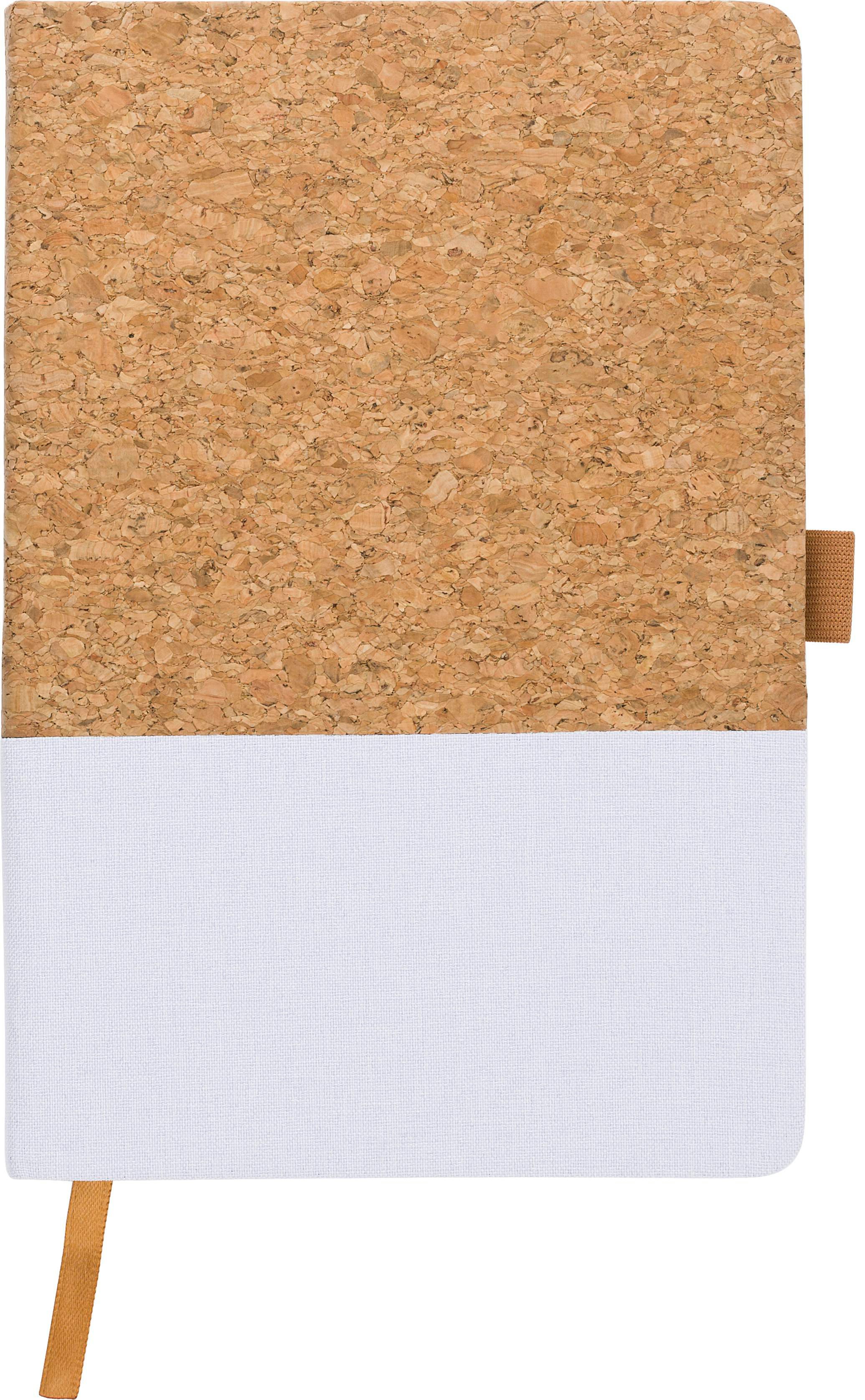 Notebook Trevor | Cork | A5 | Lined
