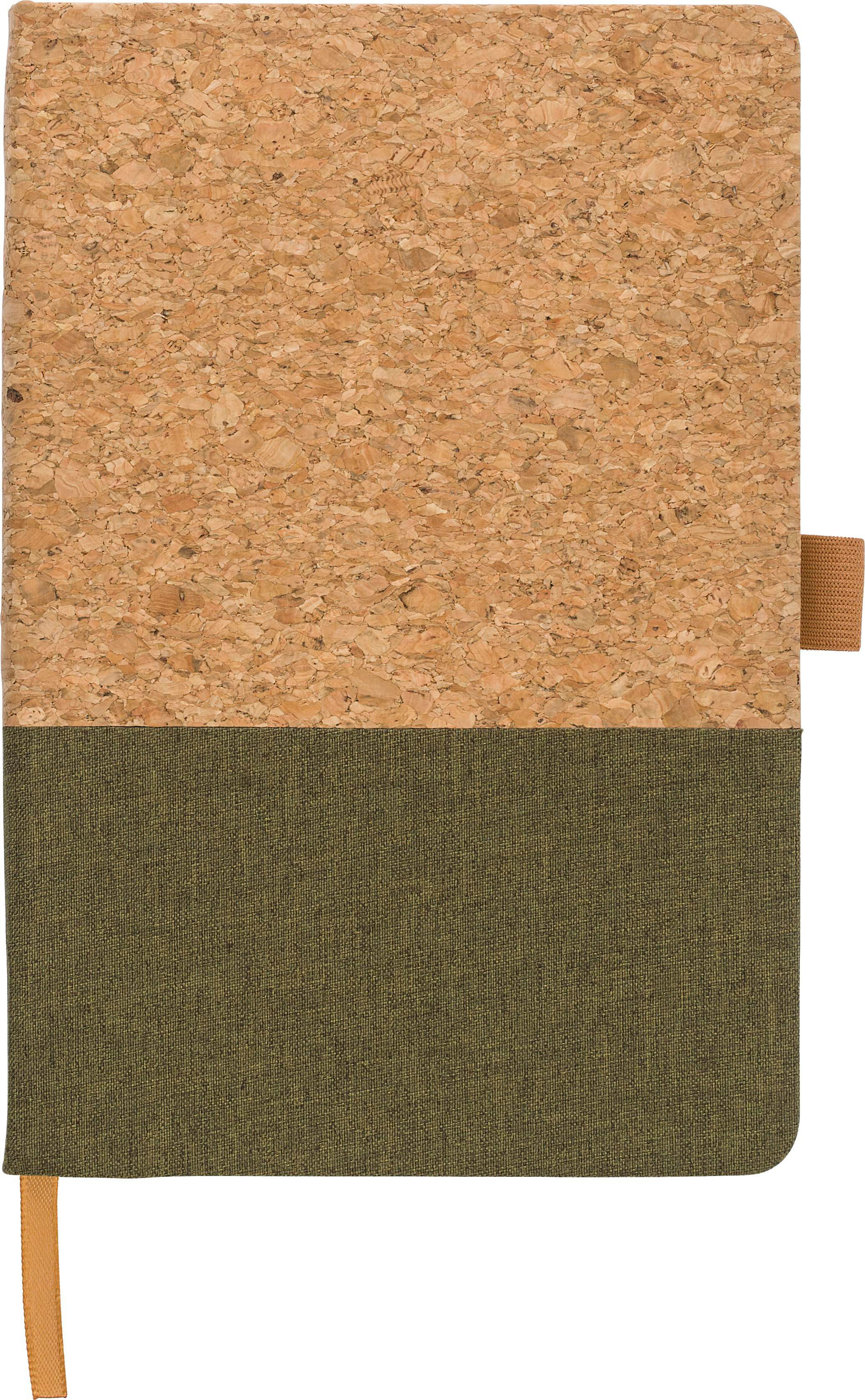 Notebook Trevor | Cork | A5 | Lined