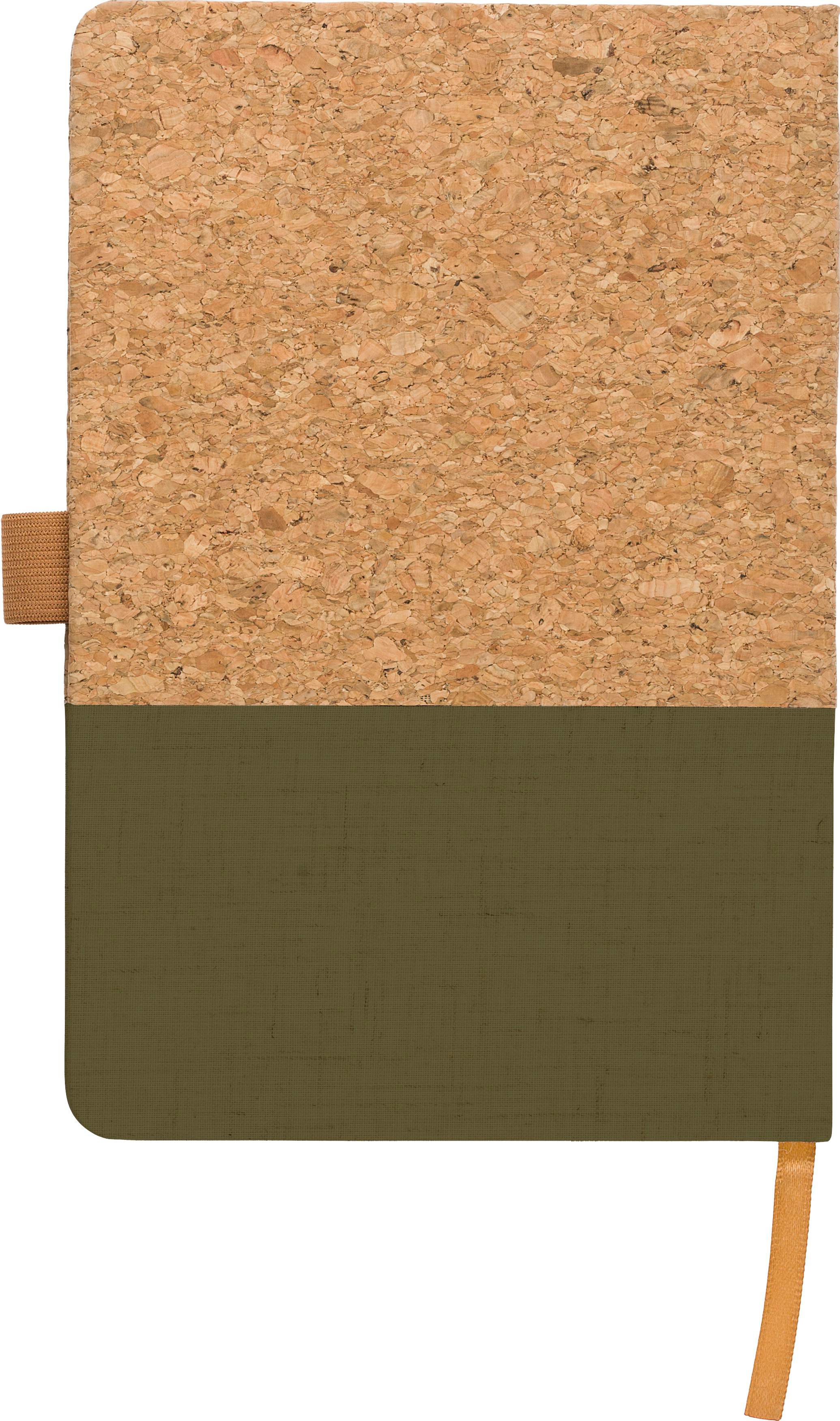 Notebook Trevor | Cork | A5 | Lined