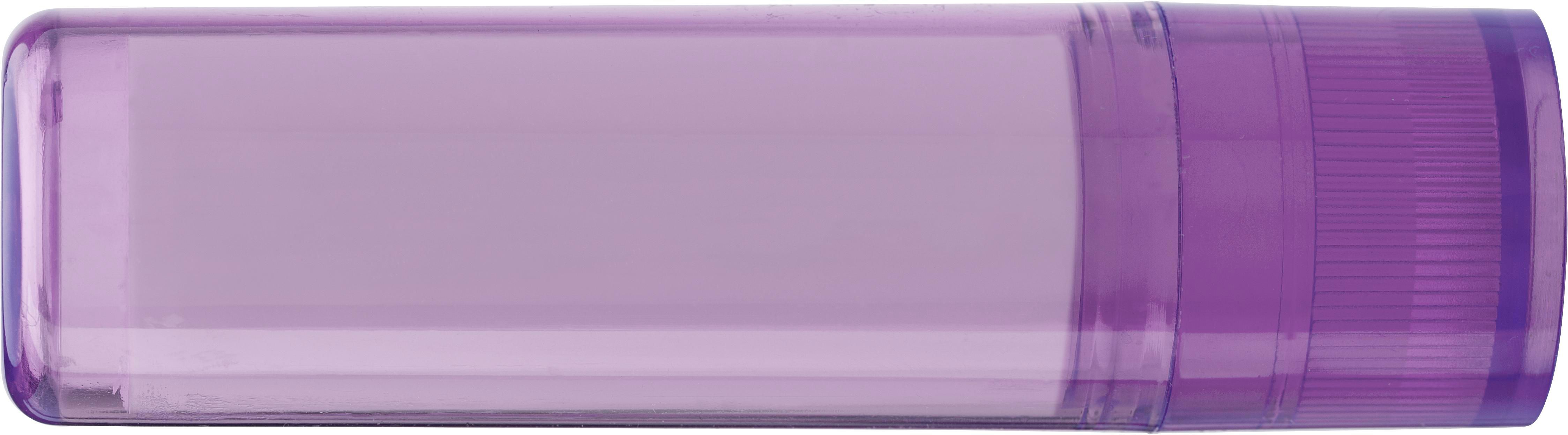 Bálsamo labial Lipcare