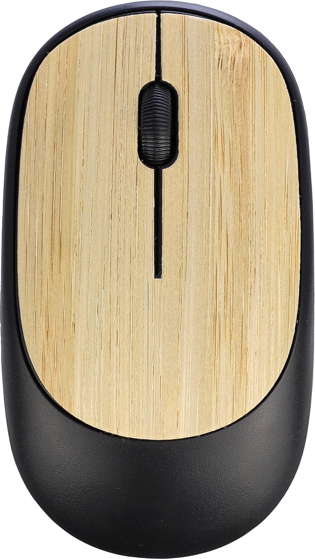 Wireless mouse Eileen | Bamboo details