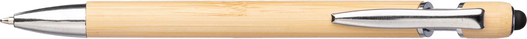 Ballpen Manuela | Bamboo | Stylus